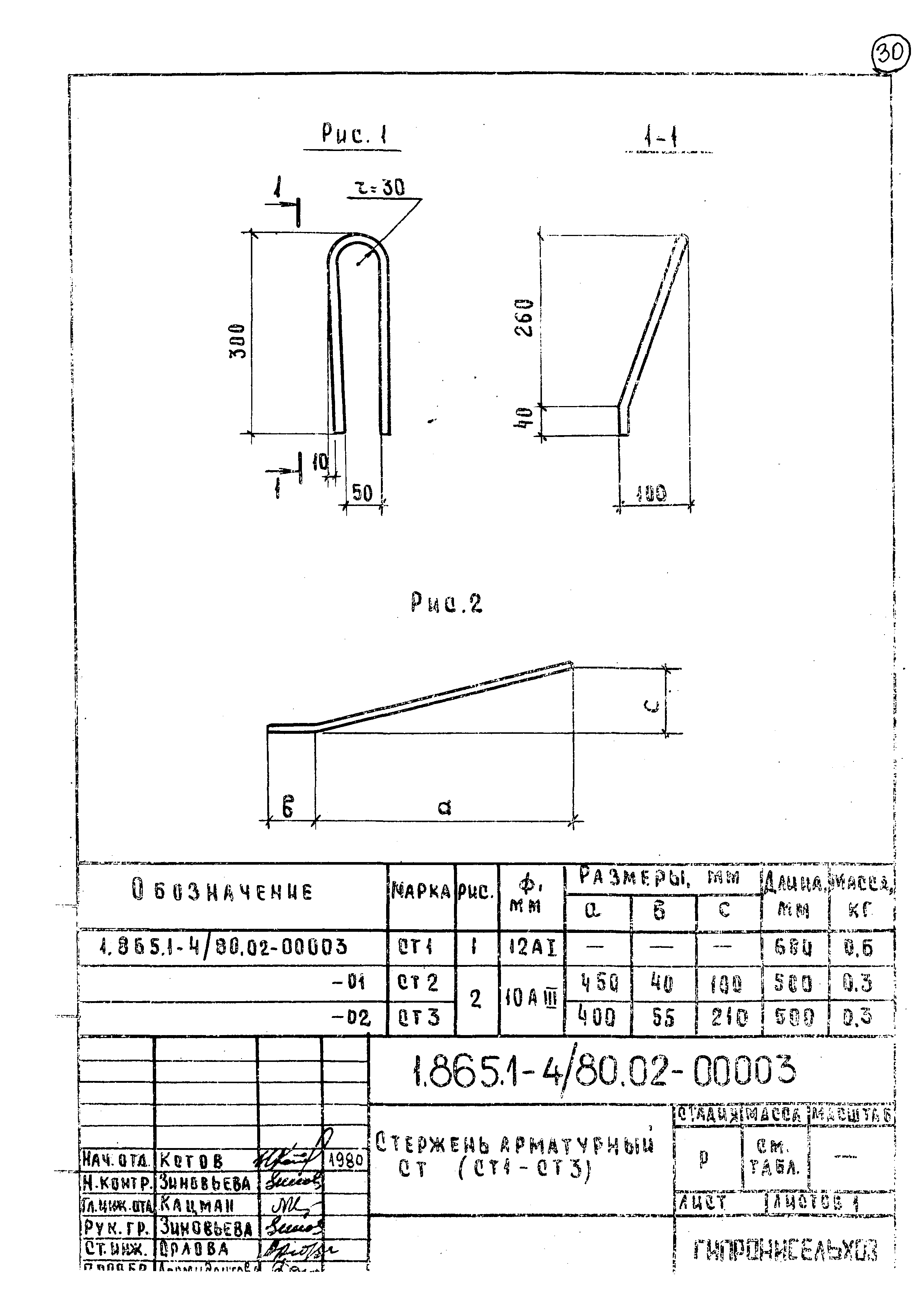 Серия 1.865.1-4/80