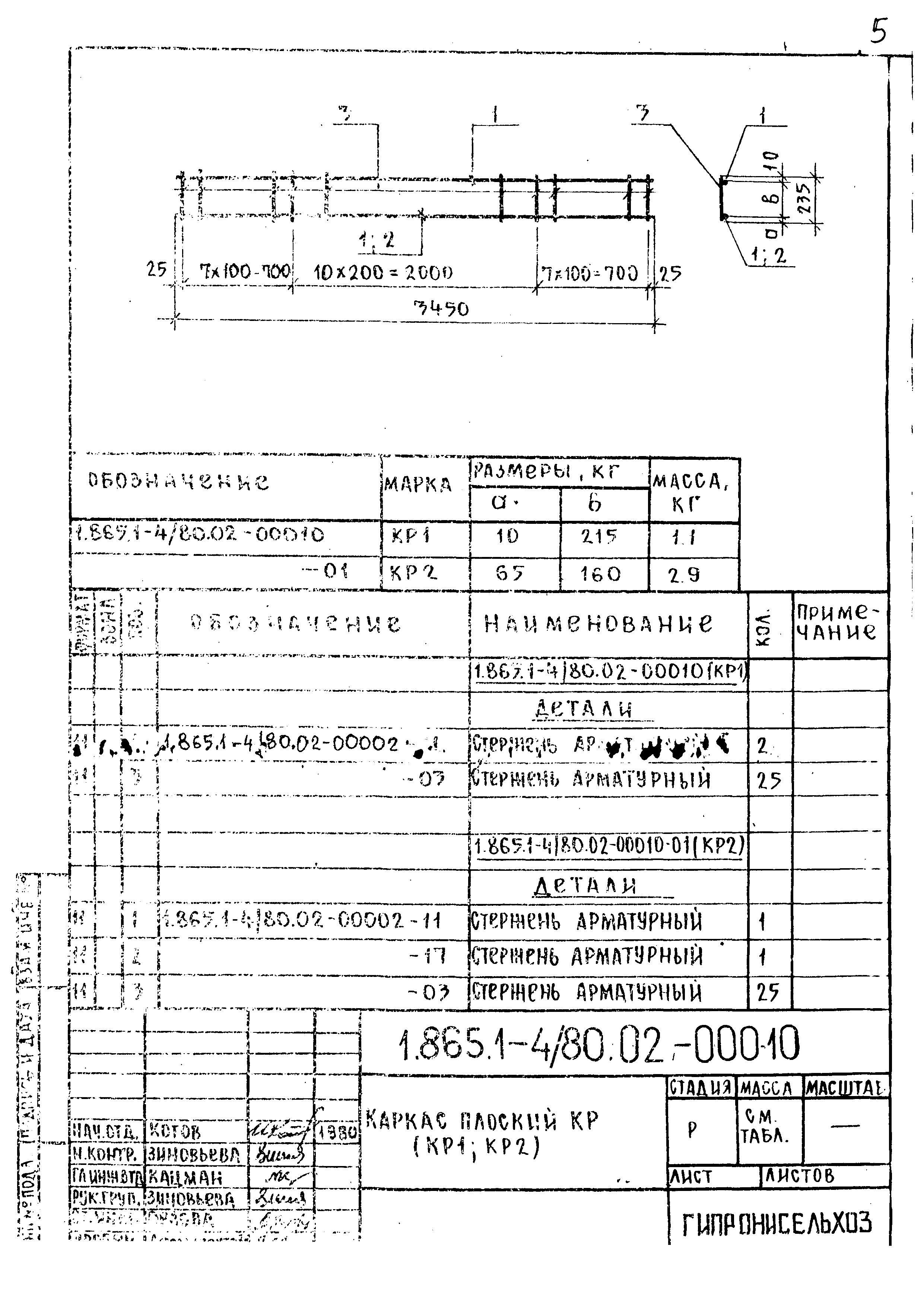 Серия 1.865.1-4/80