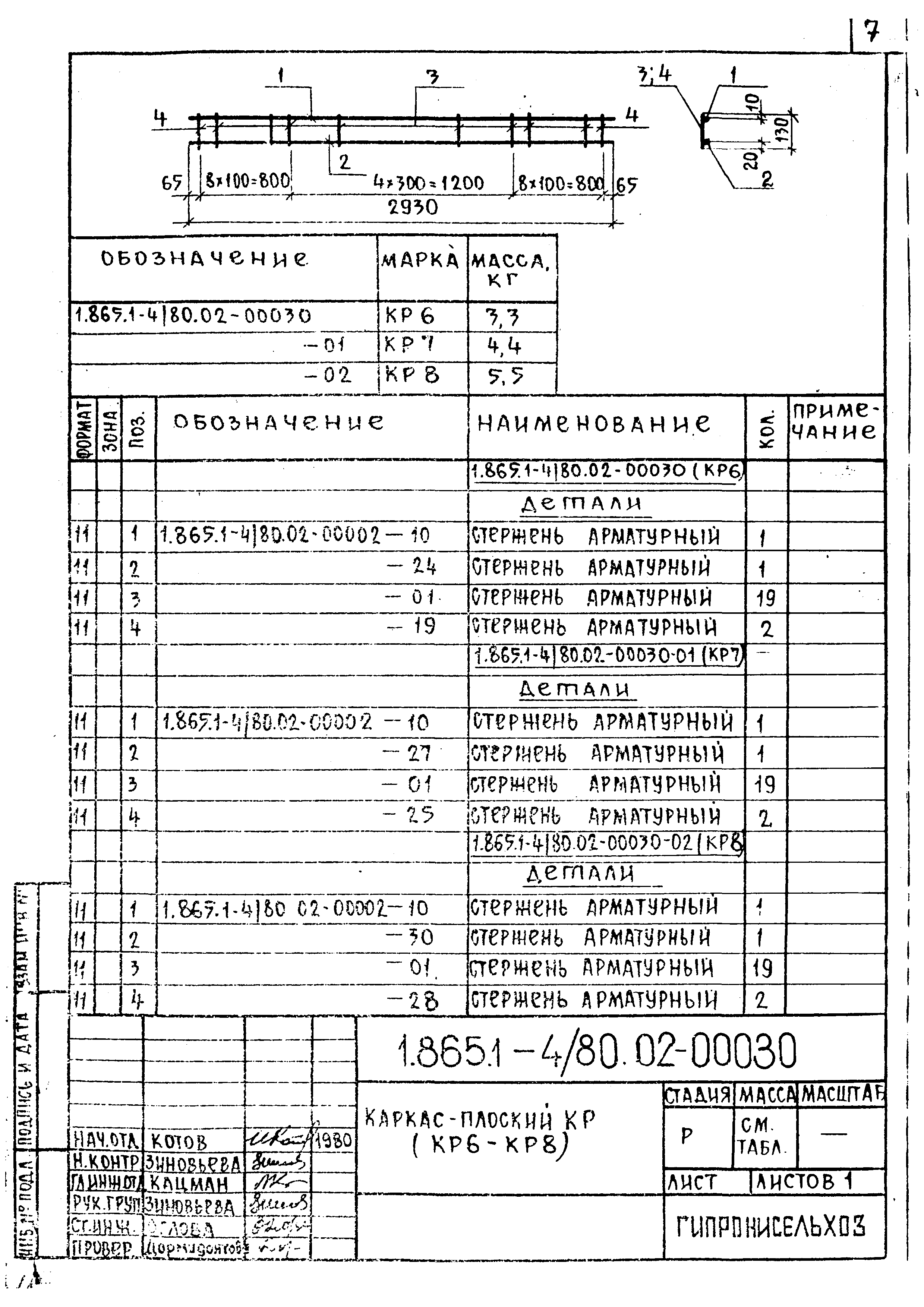 Серия 1.865.1-4/80