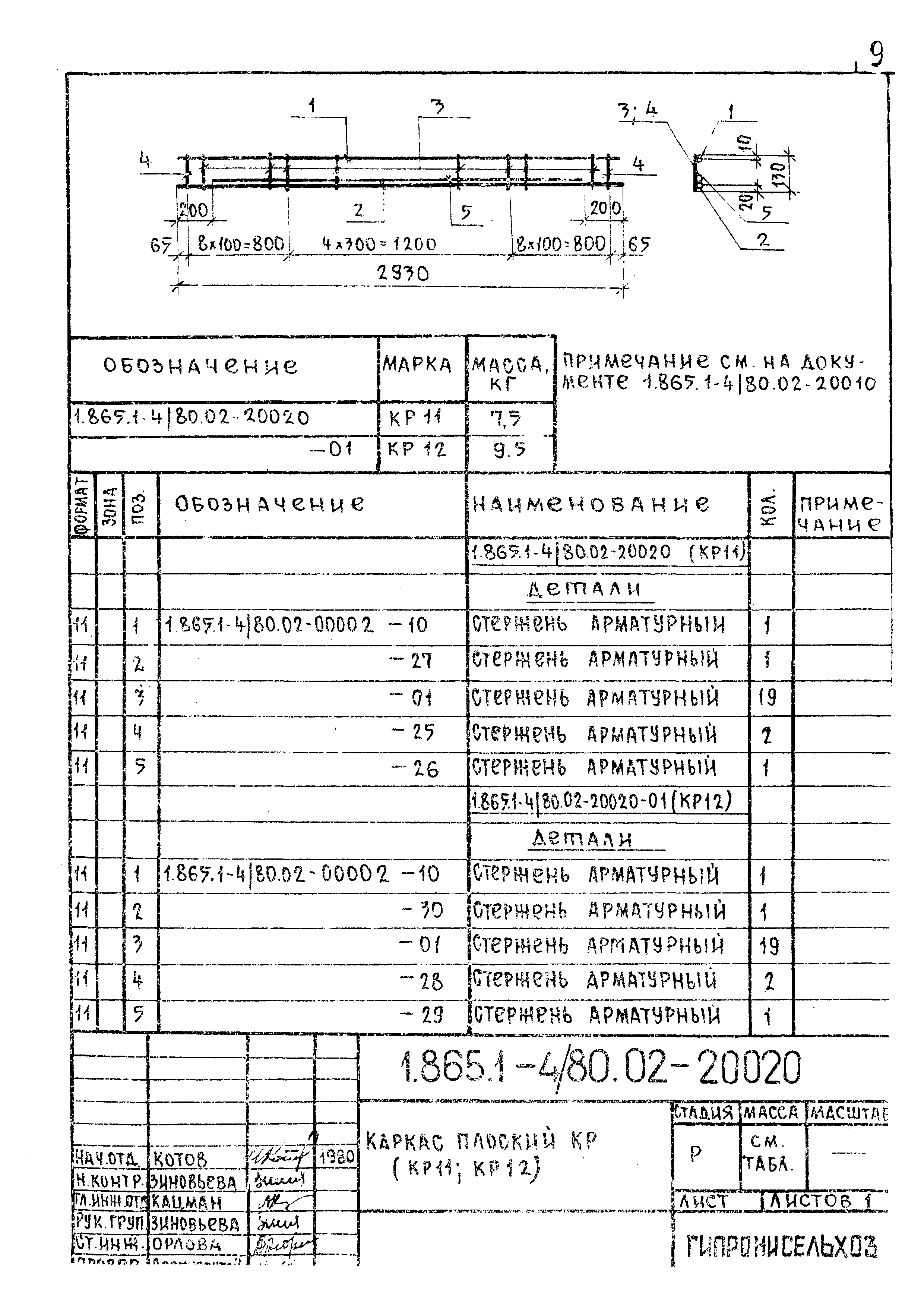 Серия 1.865.1-4/80