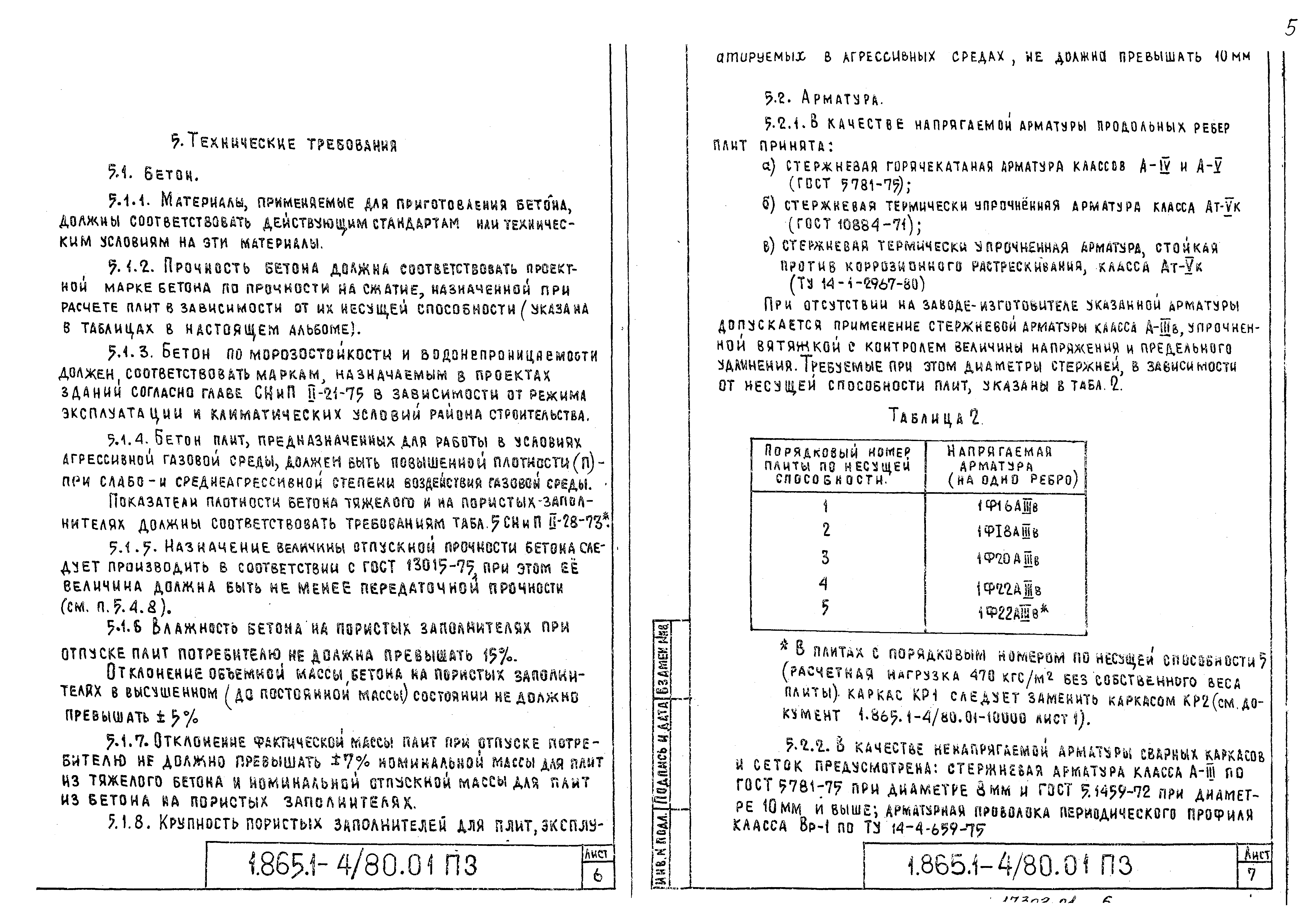 Серия 1.865.1-4/80