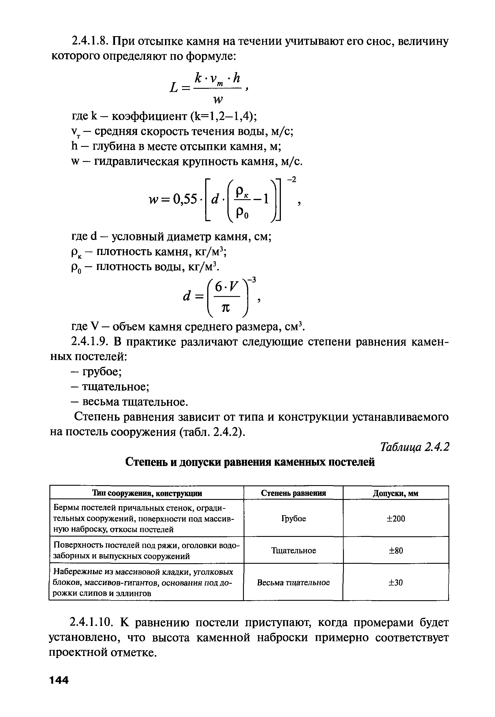 РПД ГПТР-2009