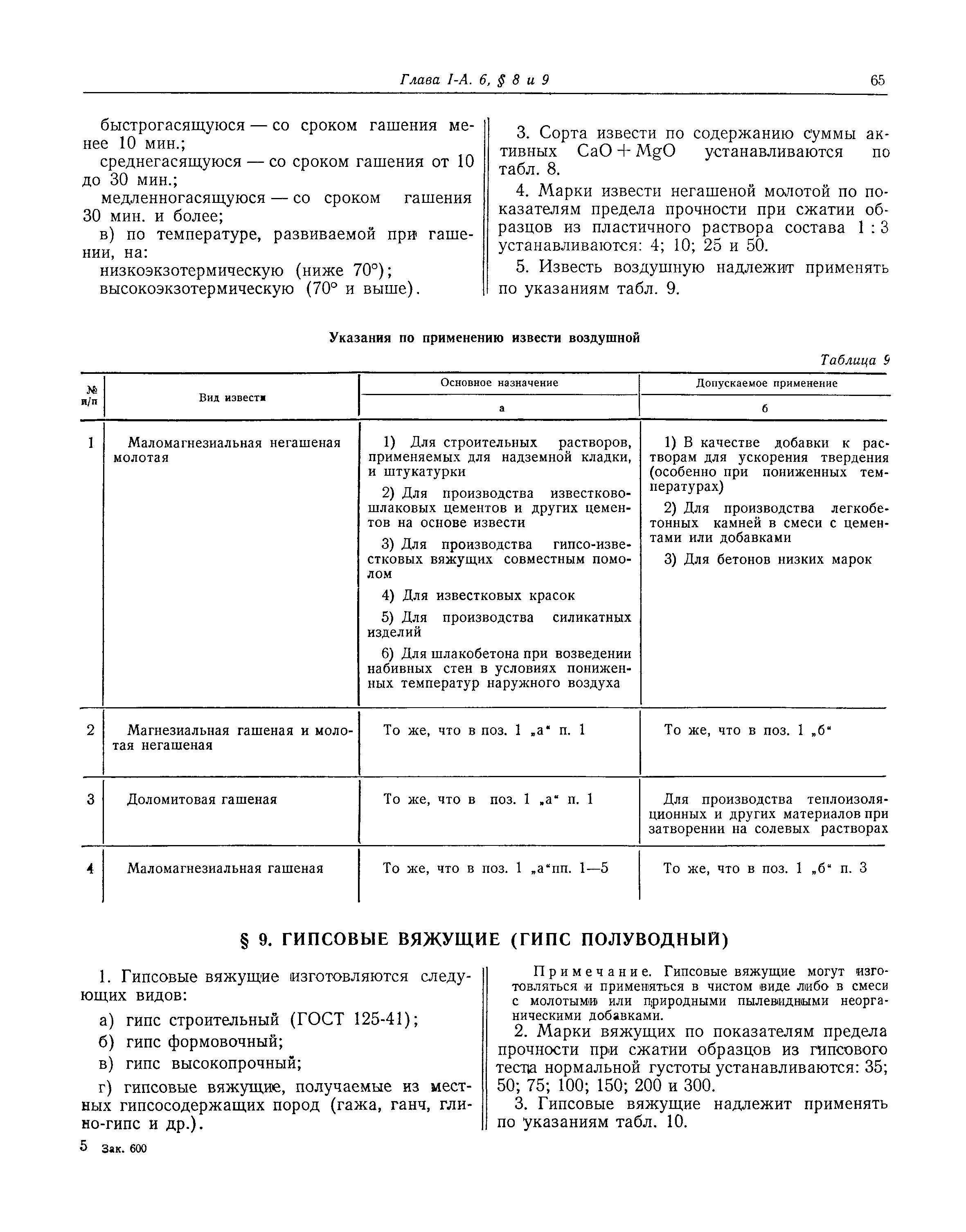 СНиП I-А.6