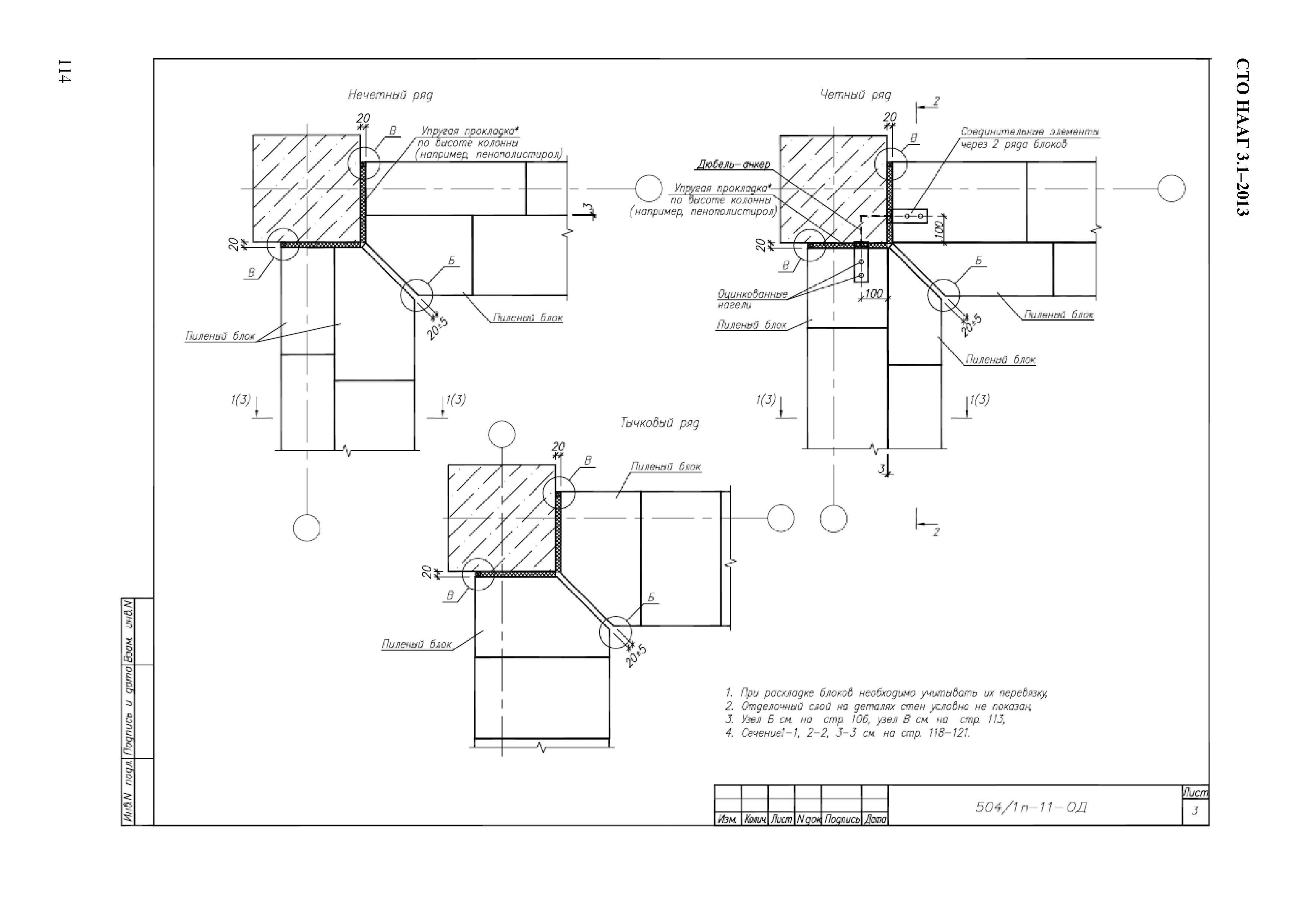 СТО НААГ 3.1-2013