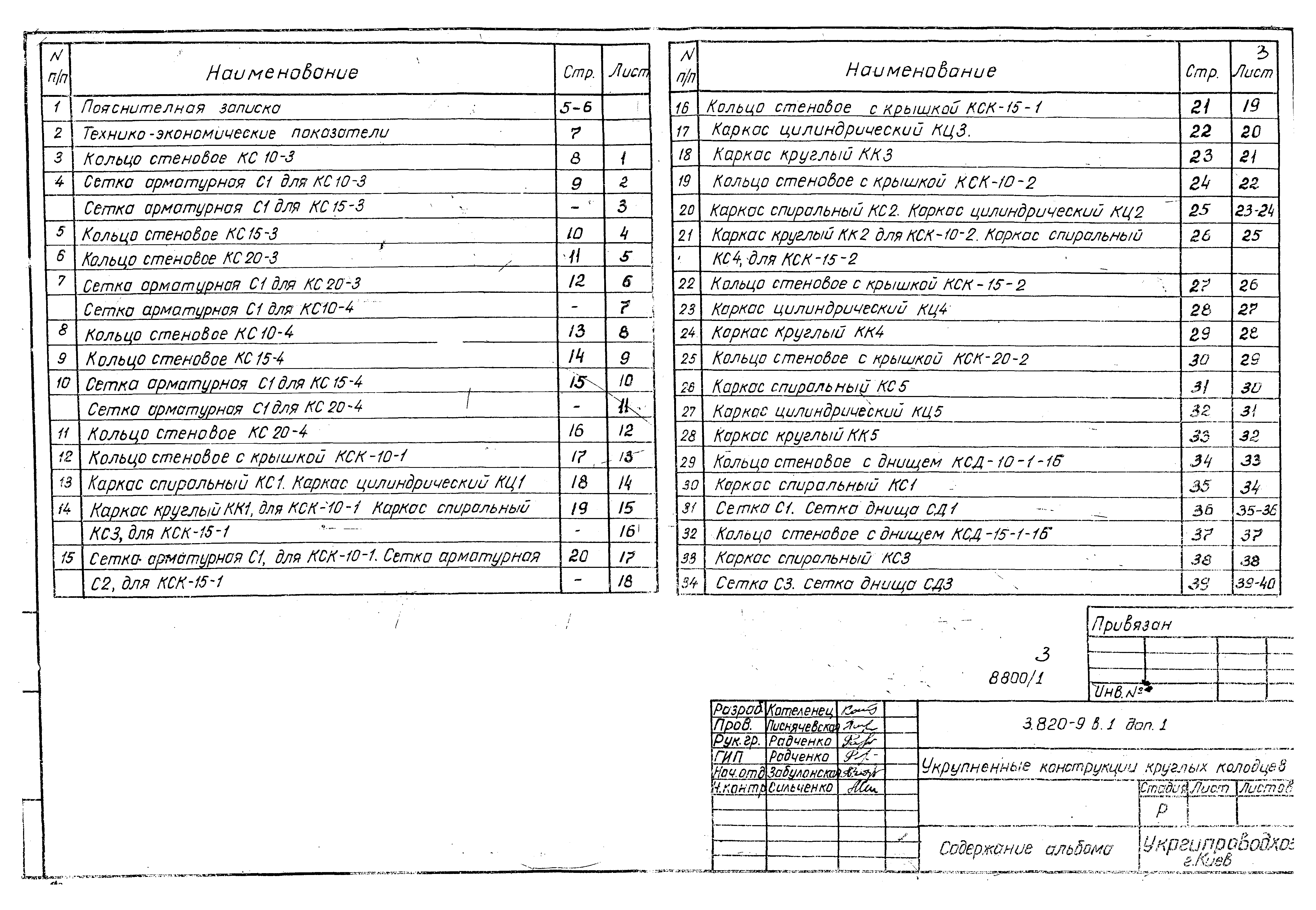 Серия 3.820-9