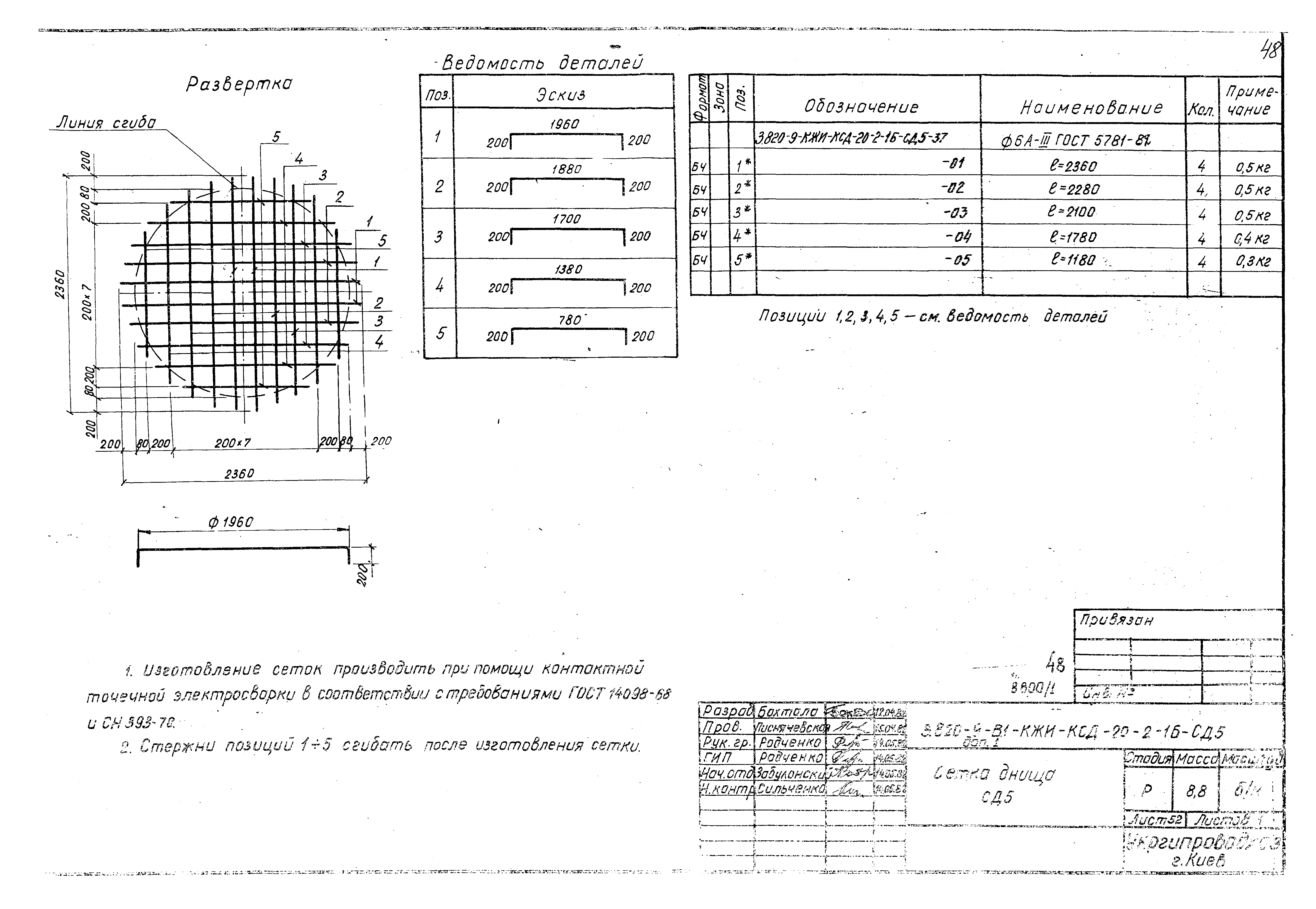 Серия 3.820-9