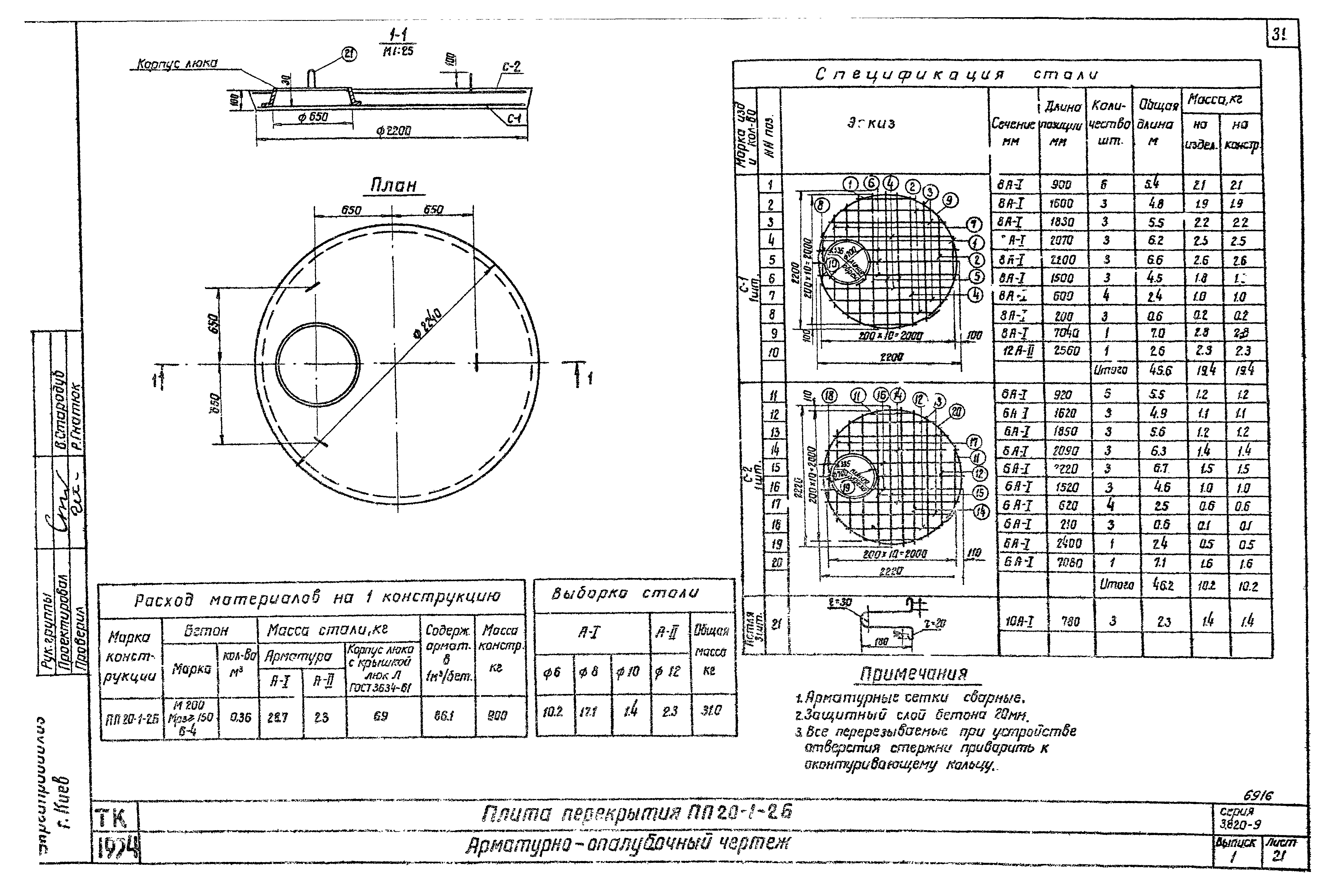 Серия 3.820-9