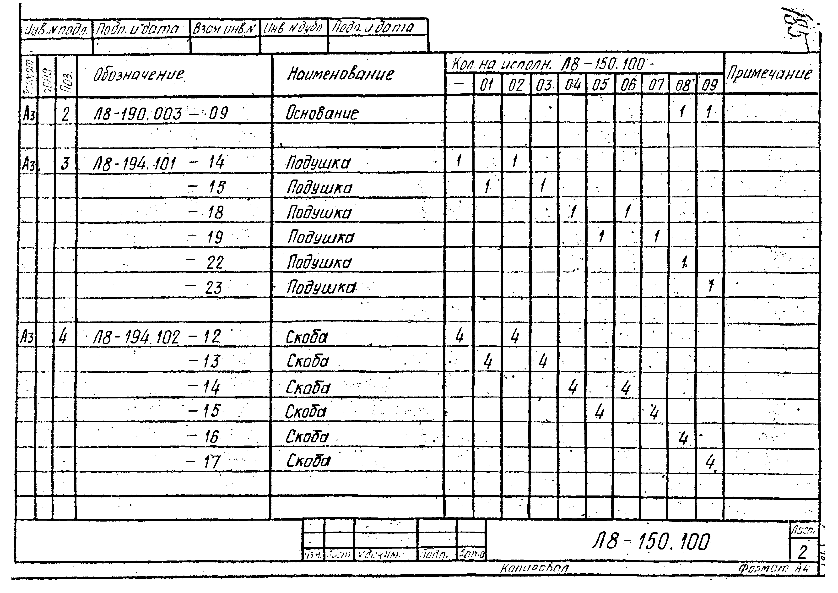 Л8-150.000