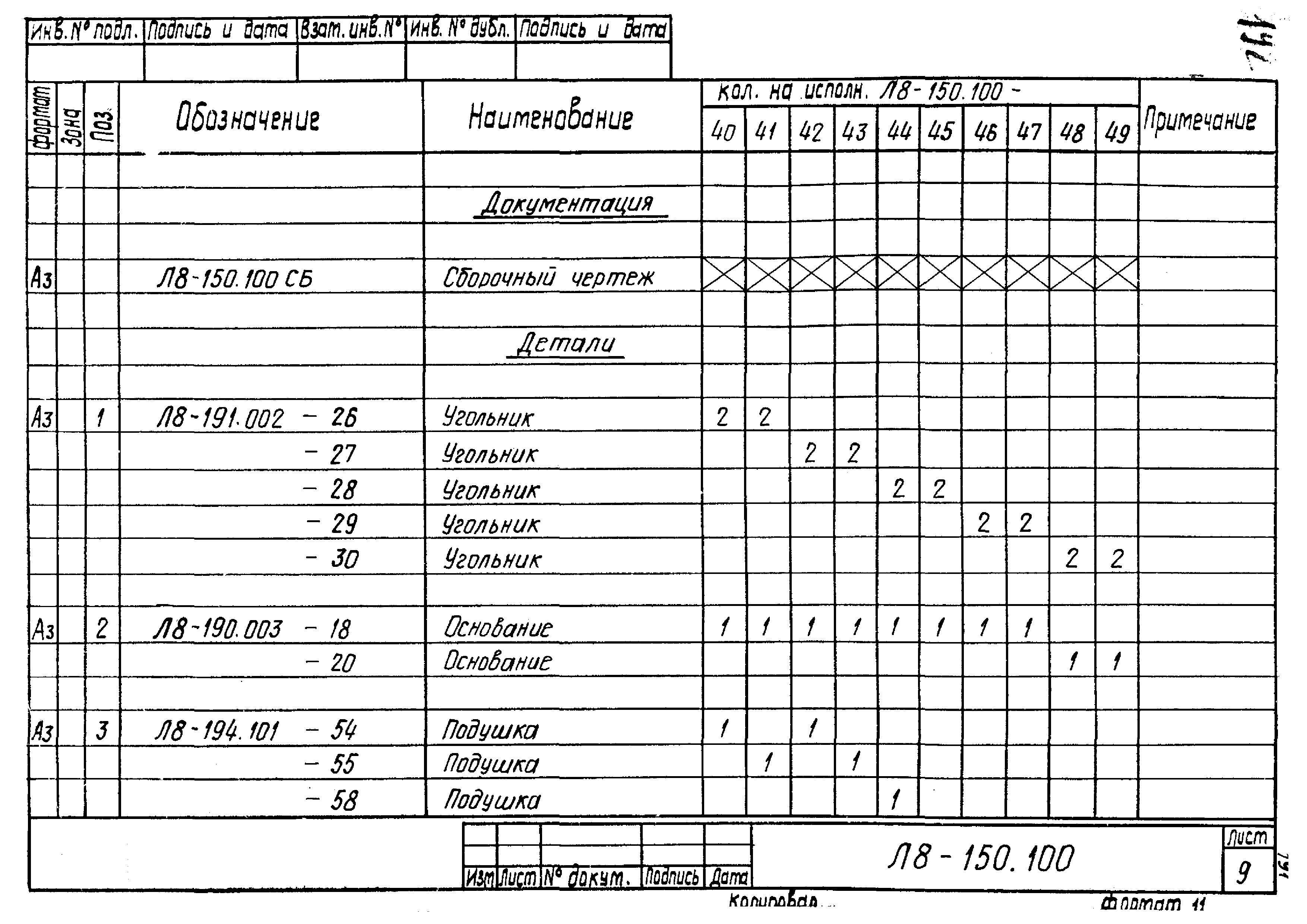 Л8-150.000