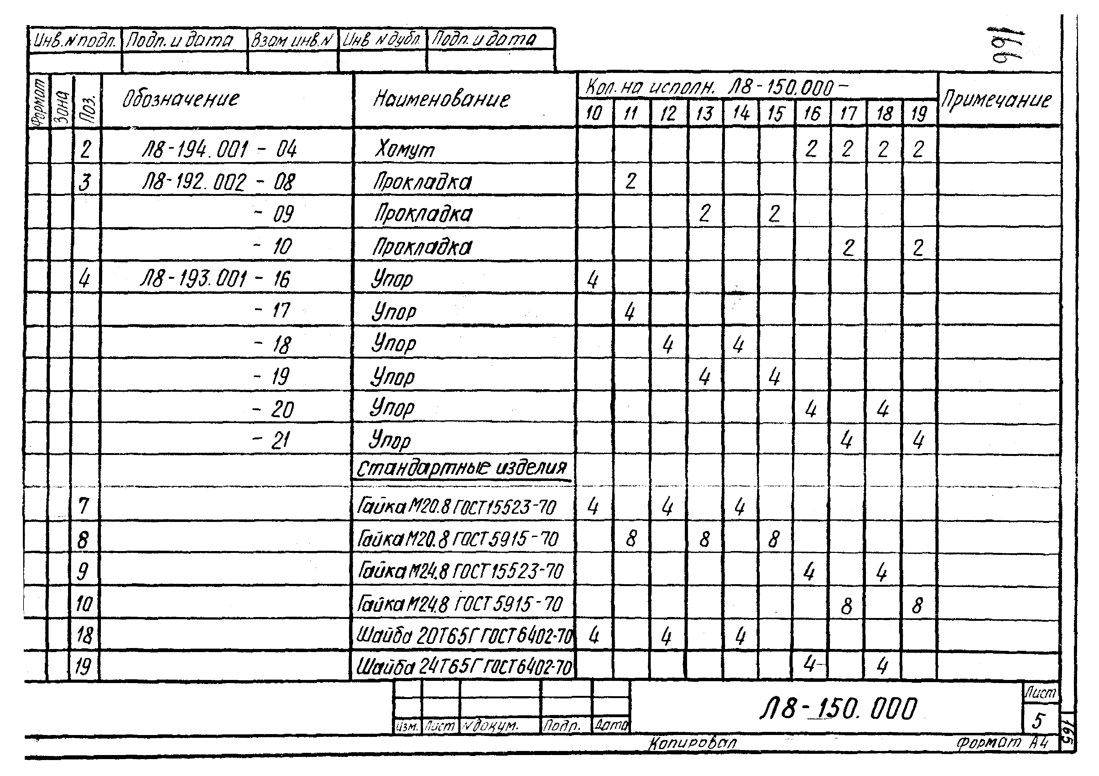 Л8-150.000