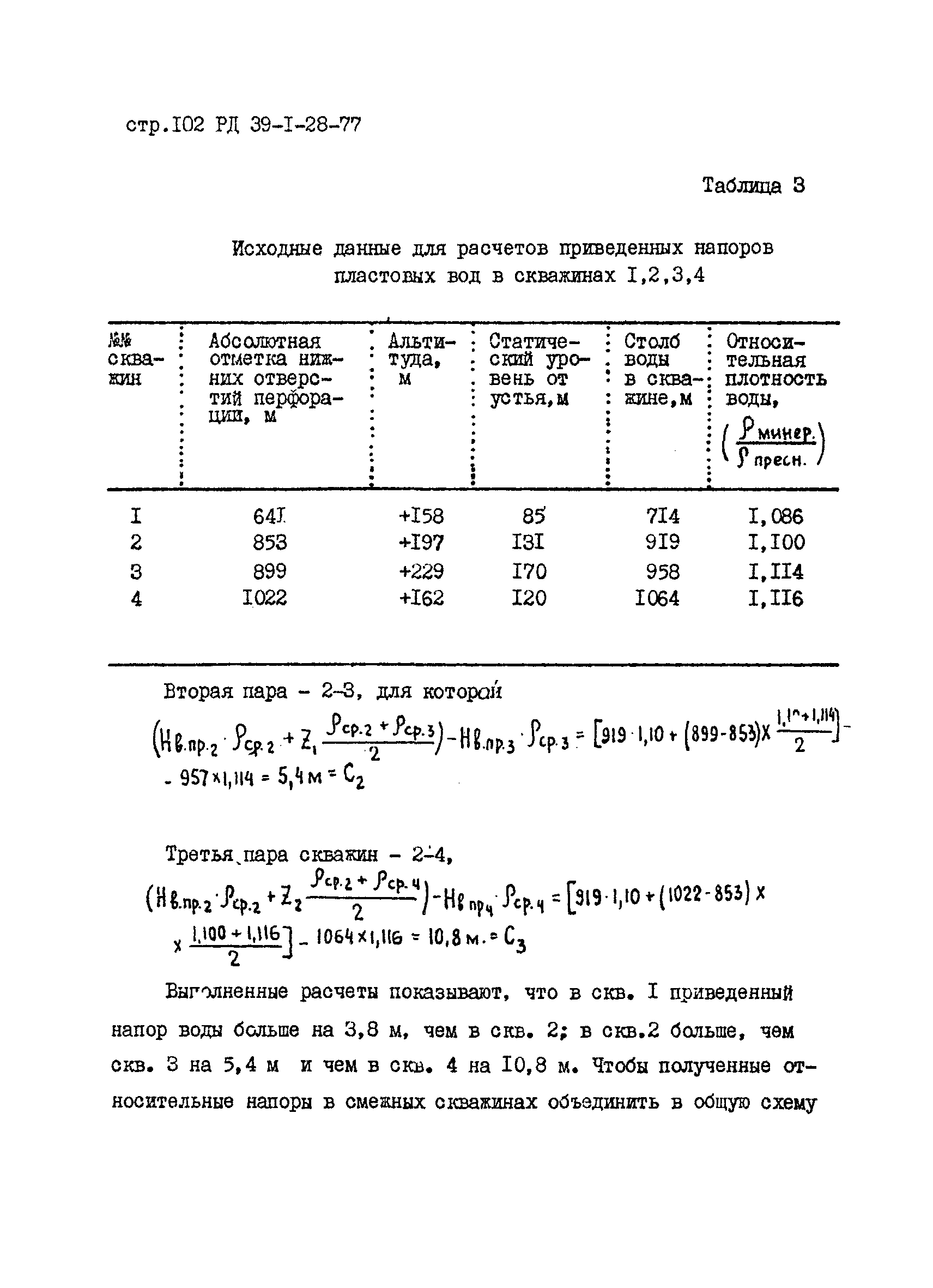 РД 39-1-28-77