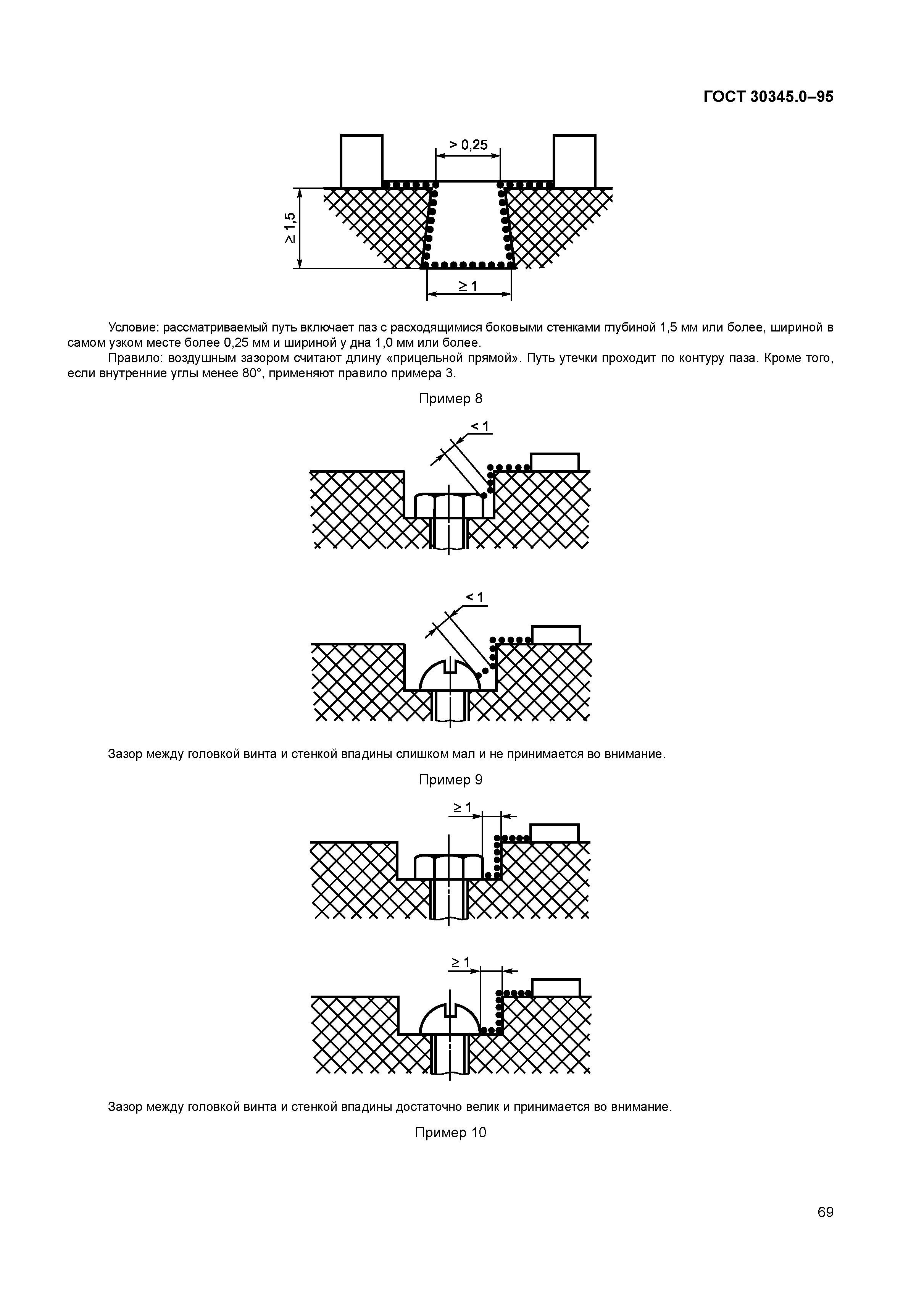 ГОСТ 30345.0-95