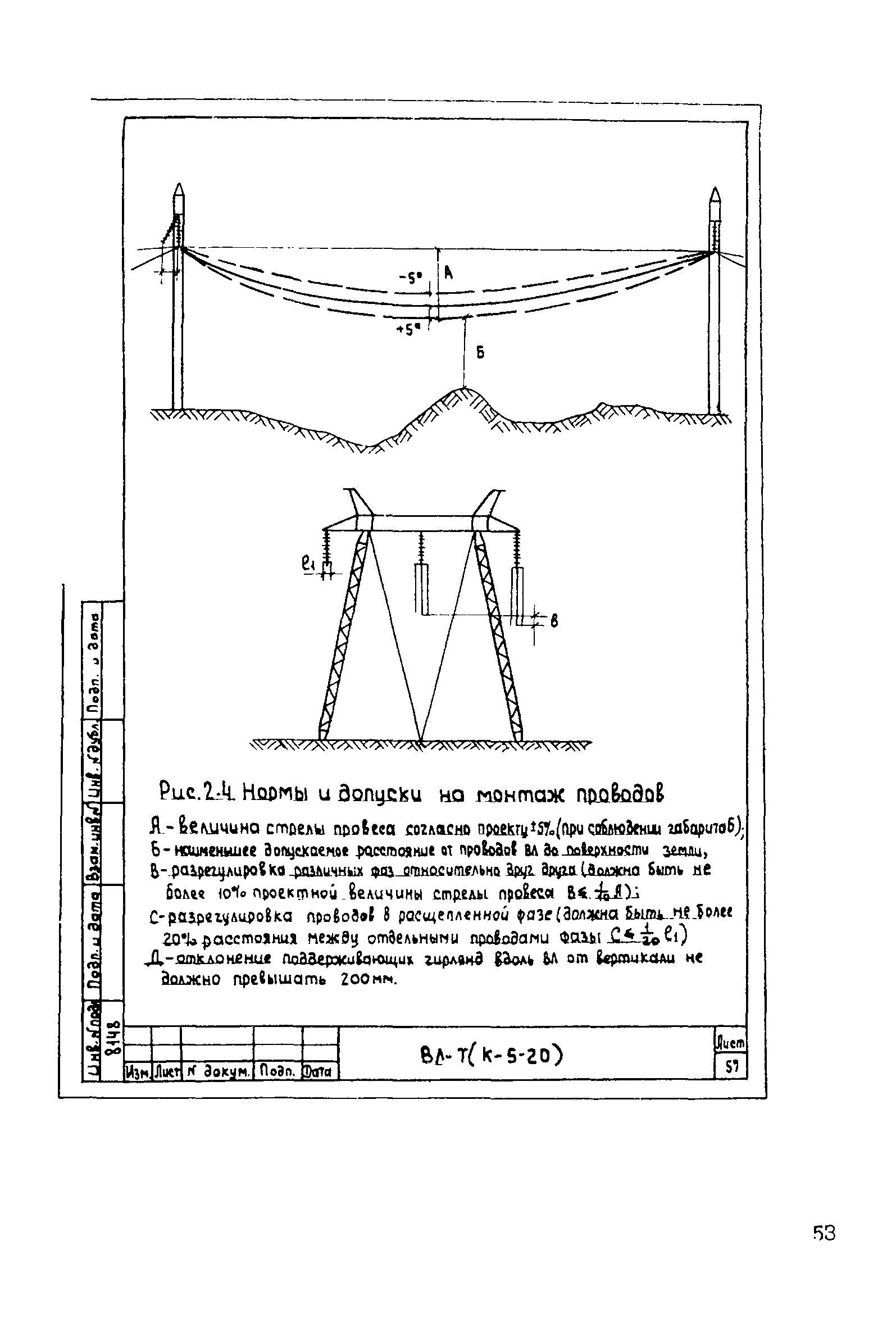 Технологическая карта К-5-20-7