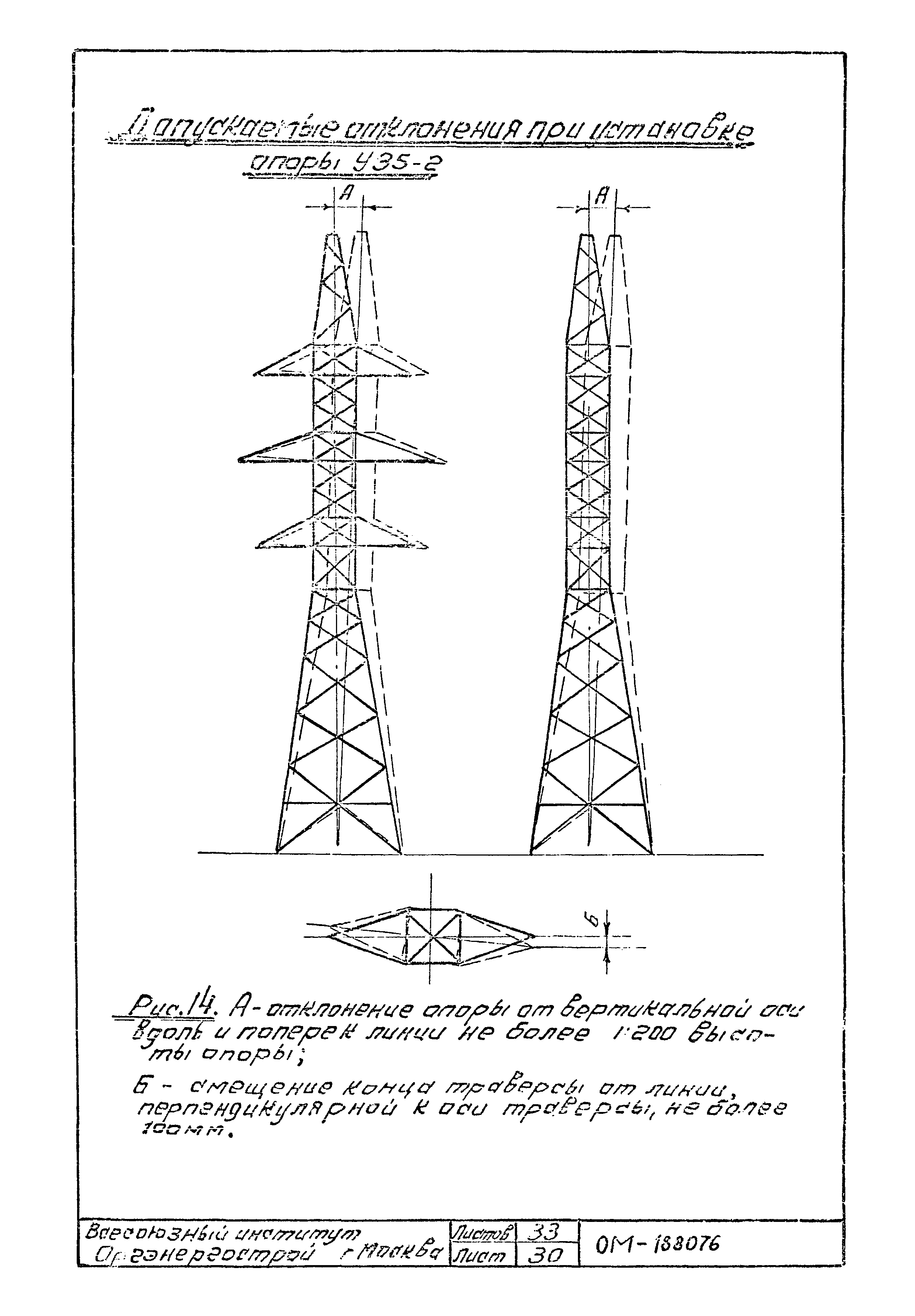 Технологическая карта К-III-25-2