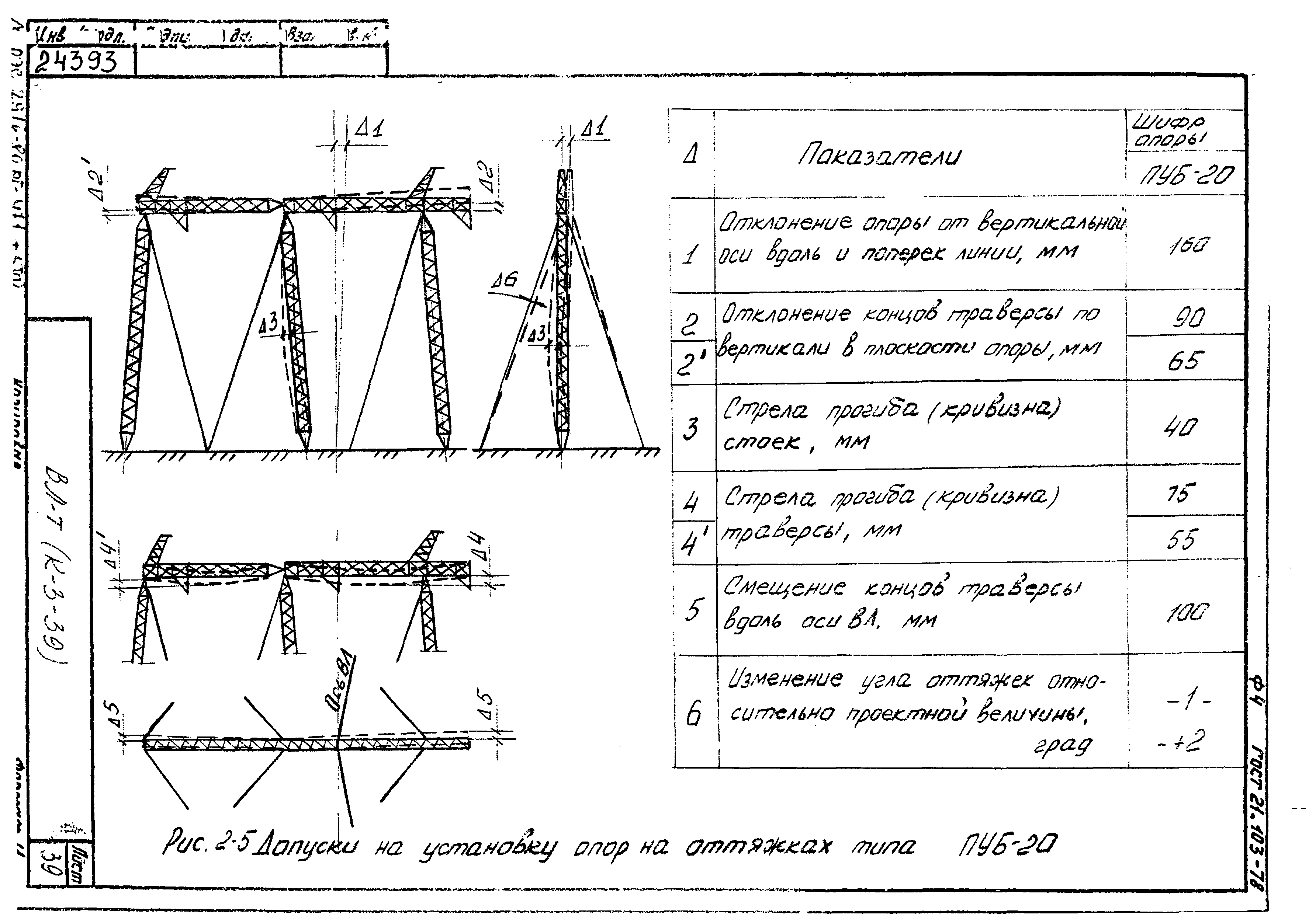 Технологические карты К-3-39-2