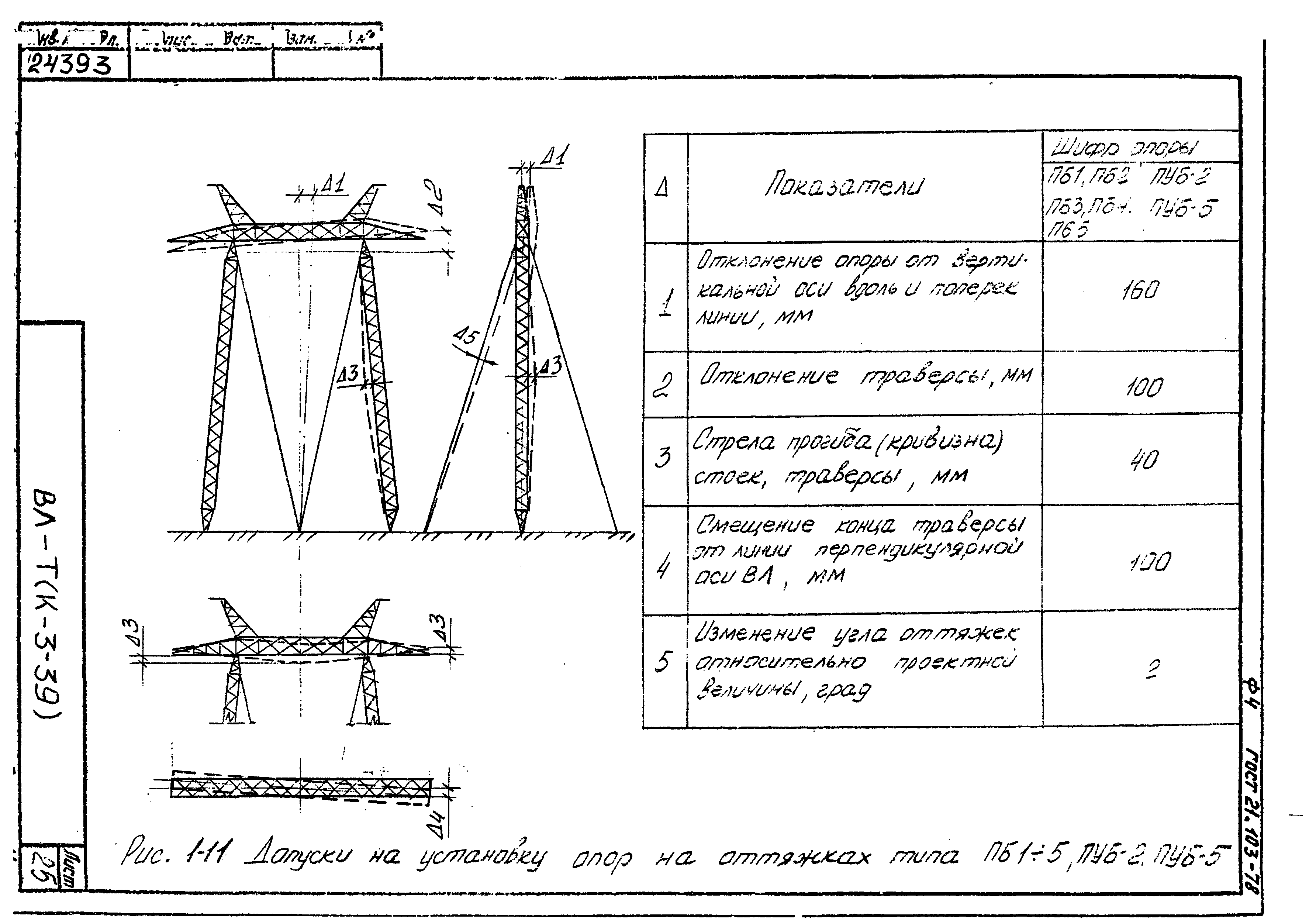 Технологические карты К-3-39-1