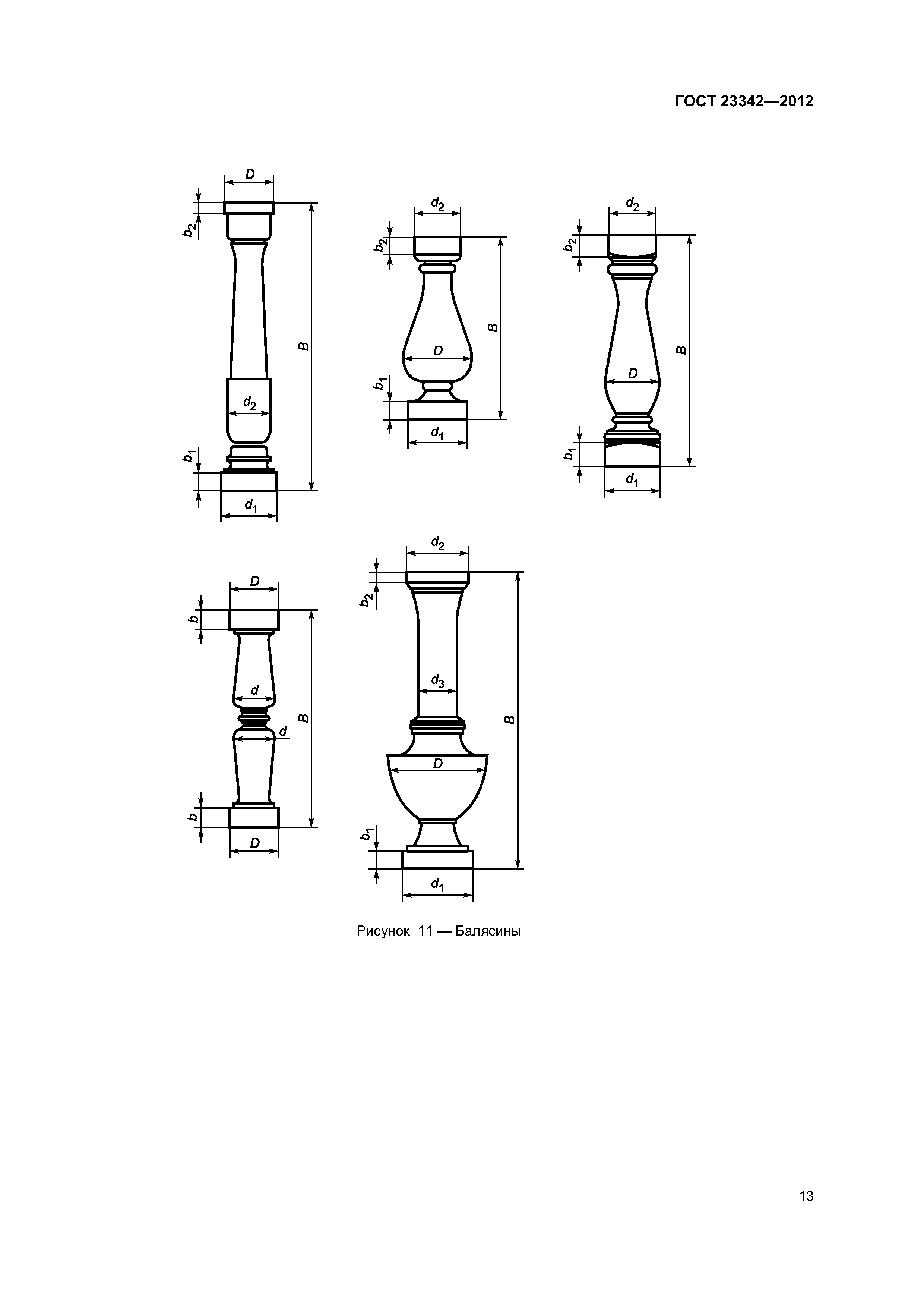 ГОСТ 23342-2012