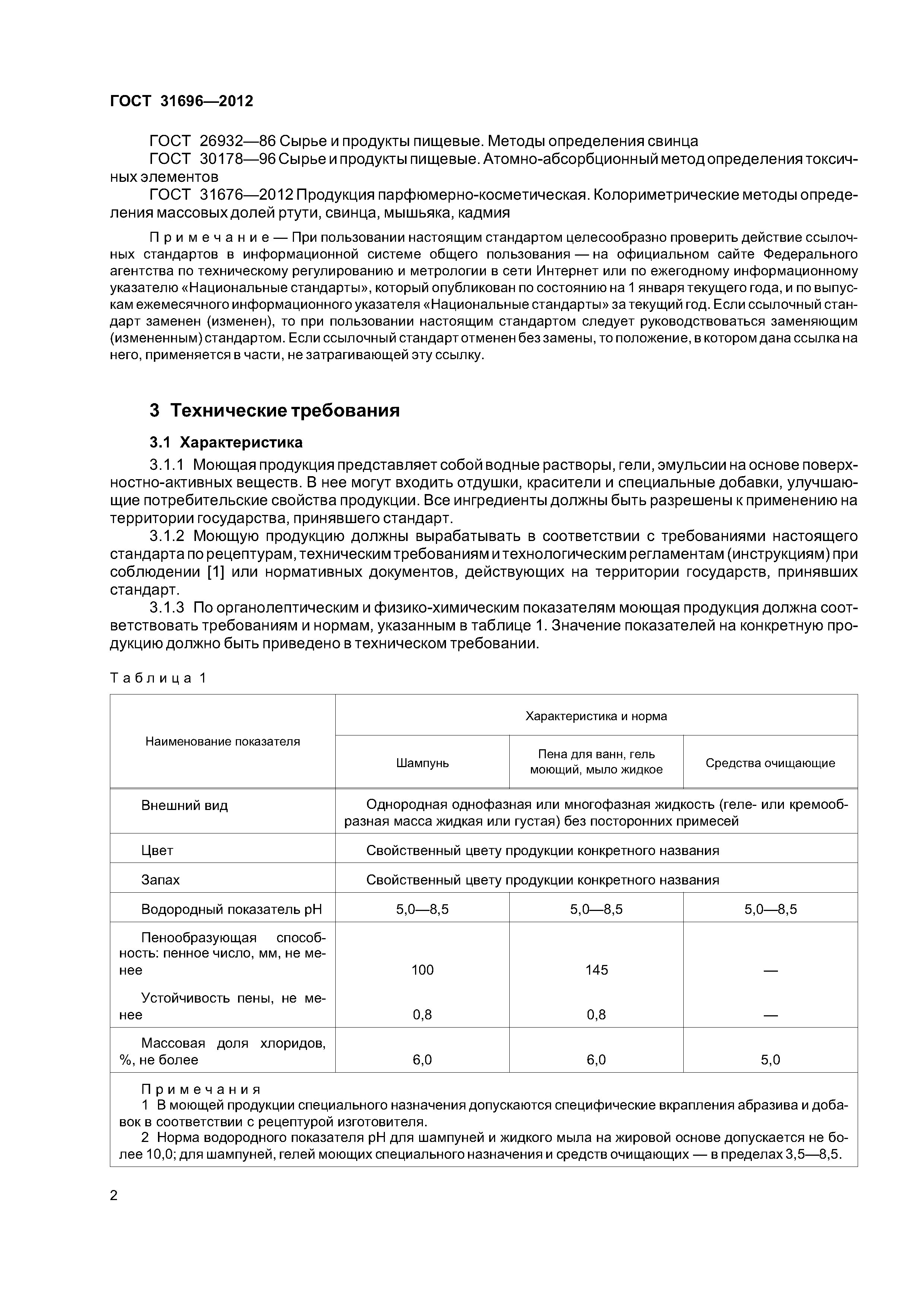 ГОСТ 31696-2012