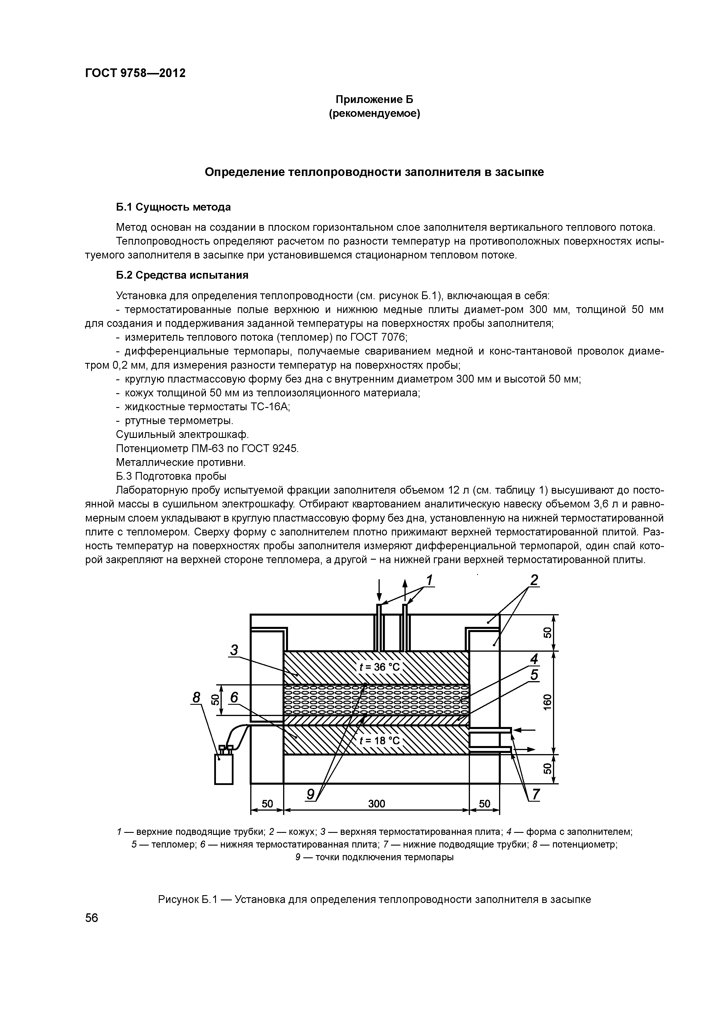 ГОСТ 9758-2012