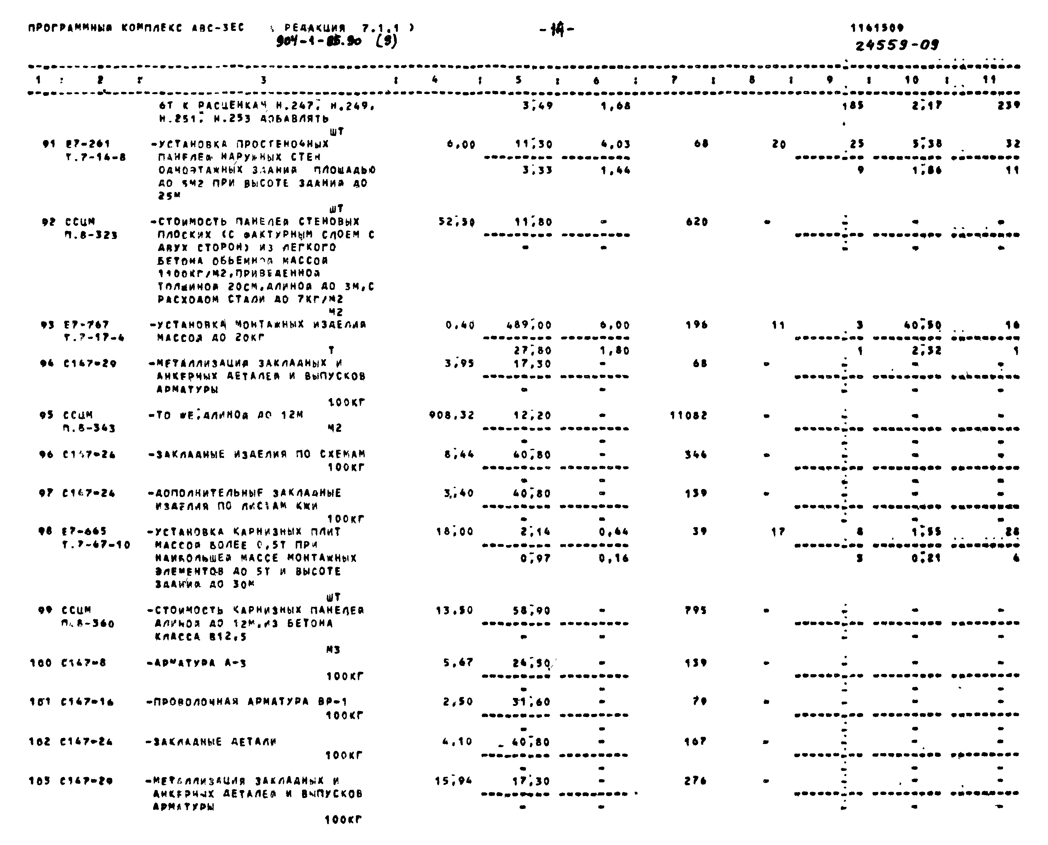 Типовой проект 904-1-85.90