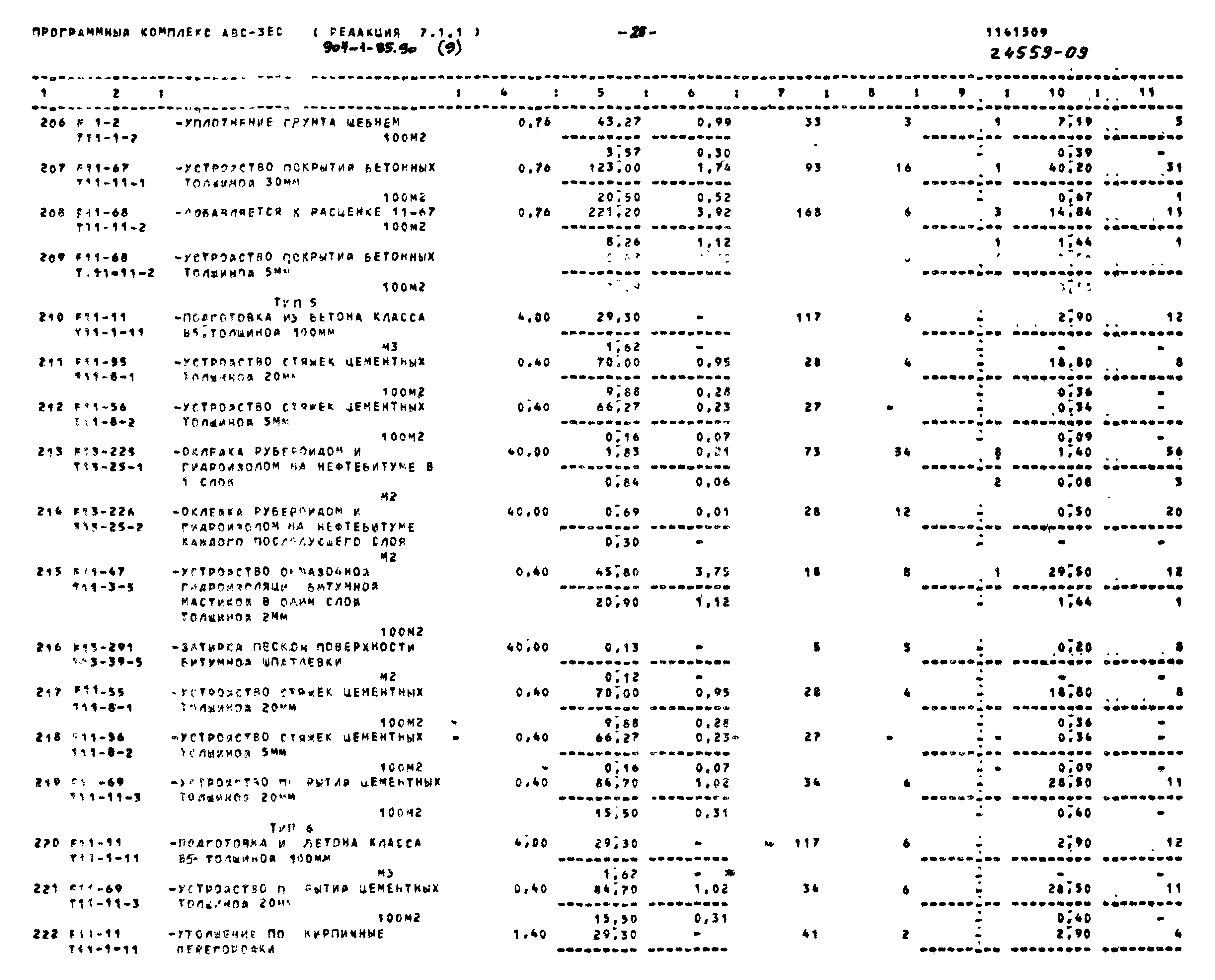 Типовой проект 904-1-85.90