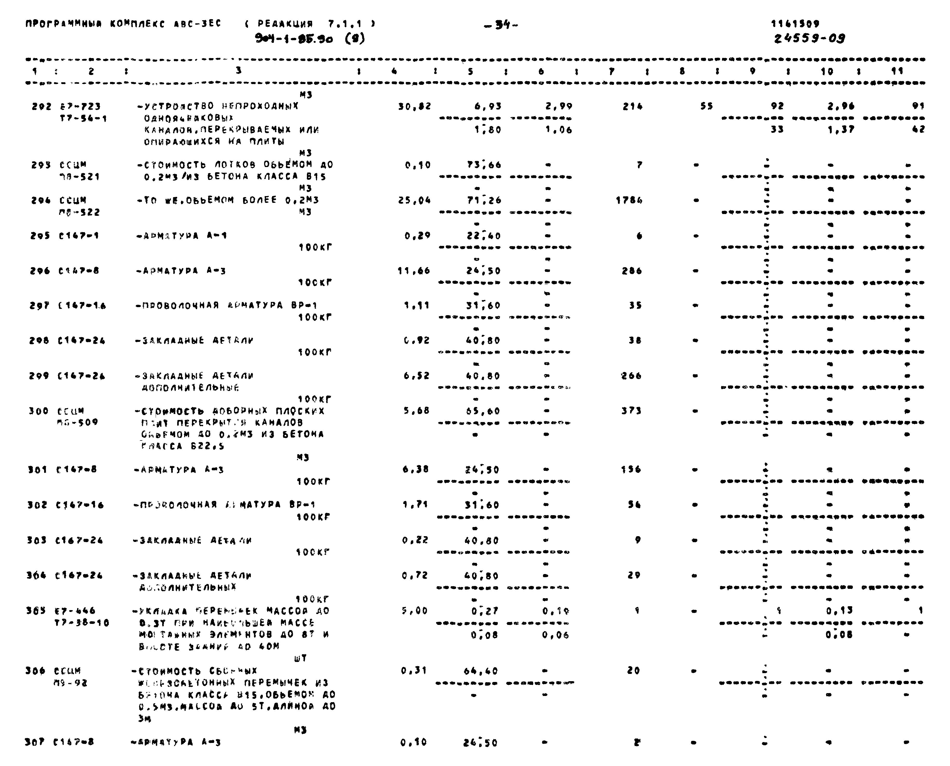 Типовой проект 904-1-85.90