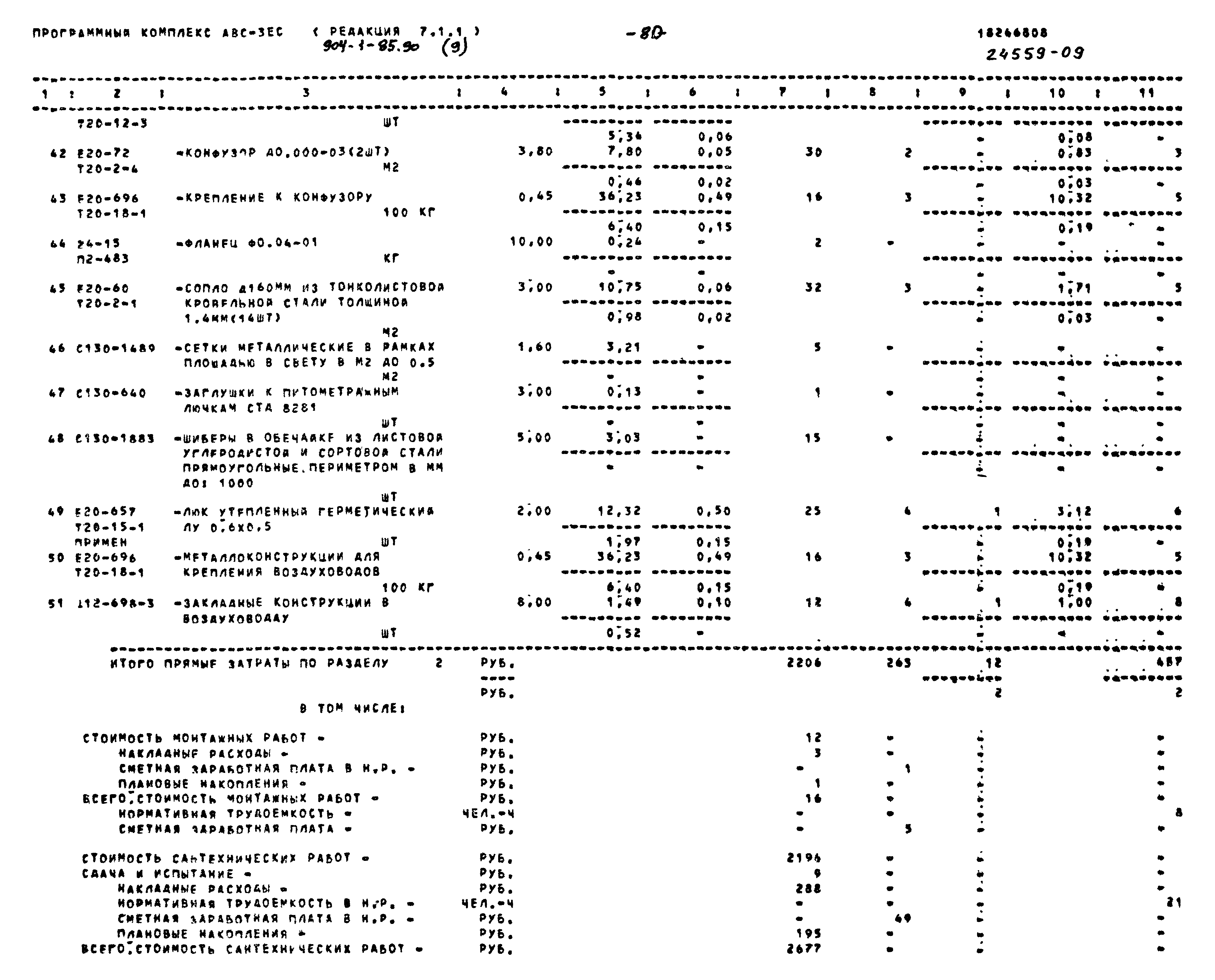 Типовой проект 904-1-85.90