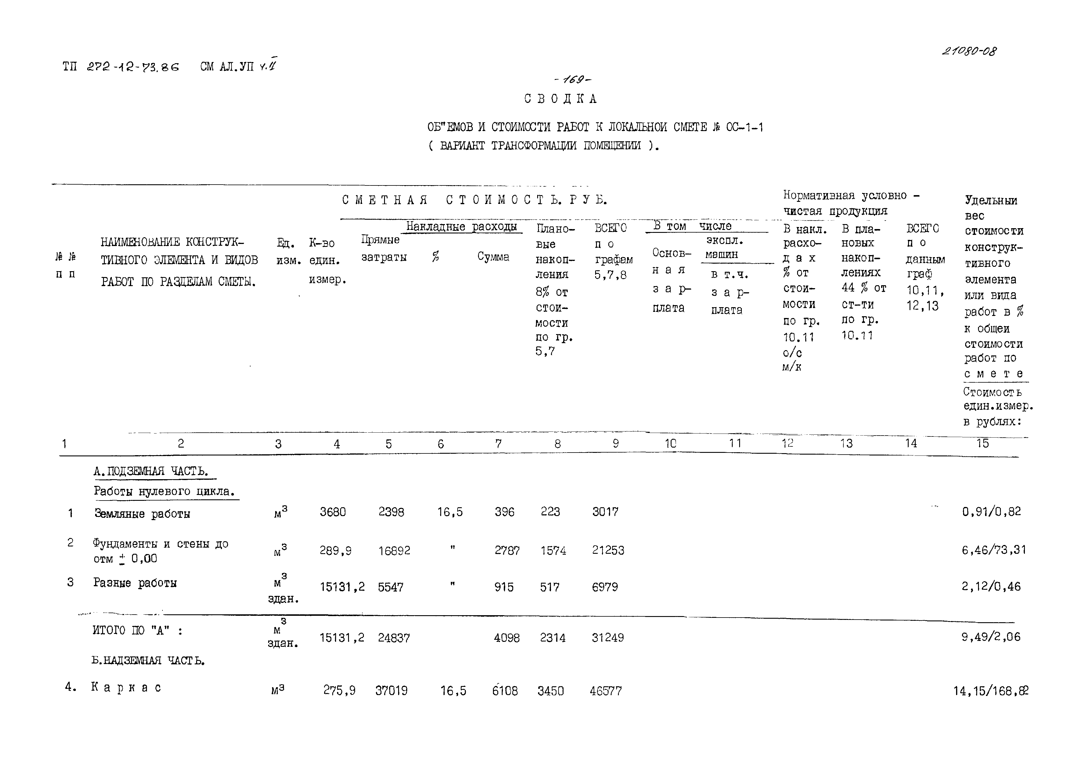 Типовой проект 272-12-73.86