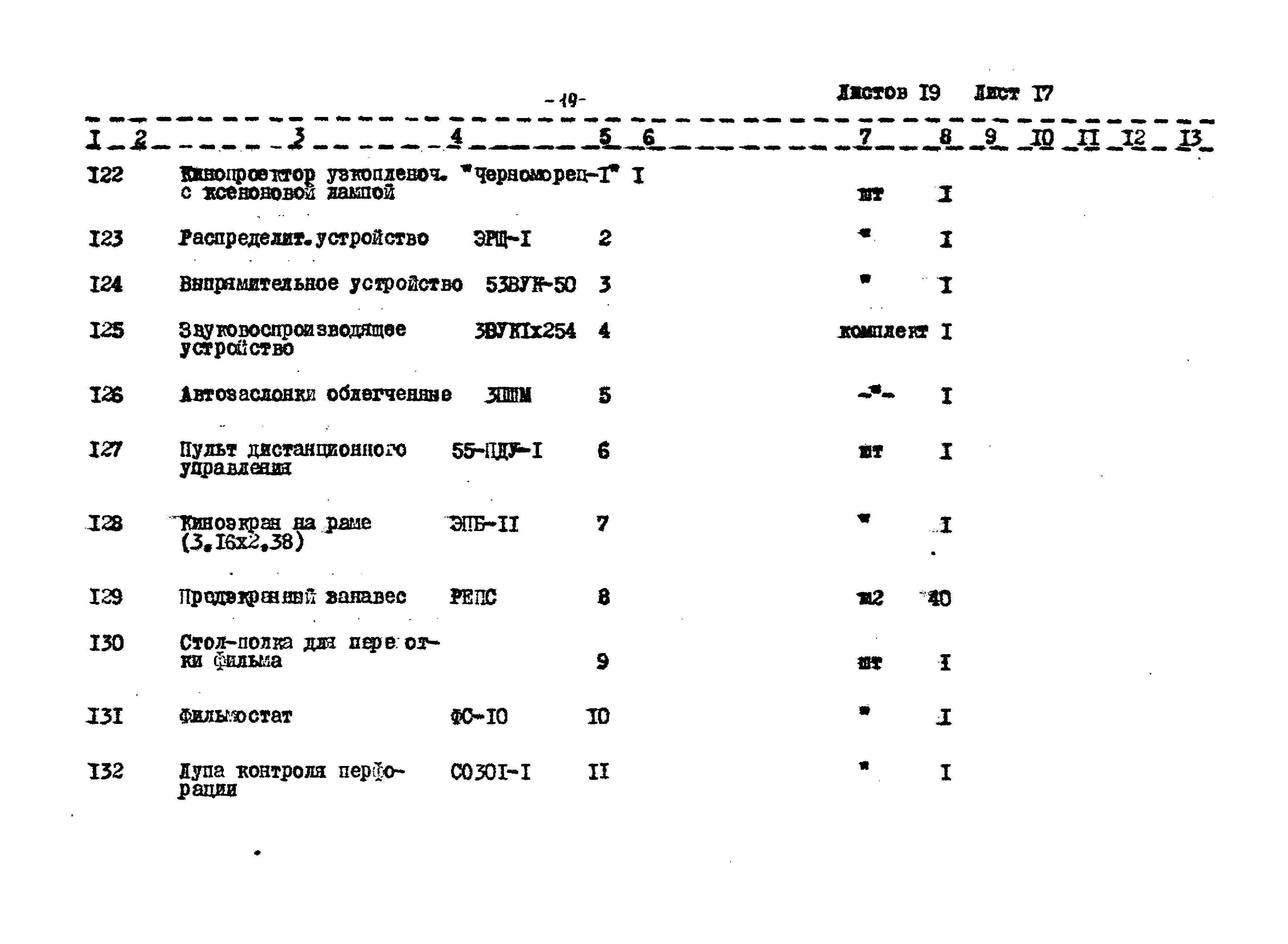 Типовой проект 221-1-332