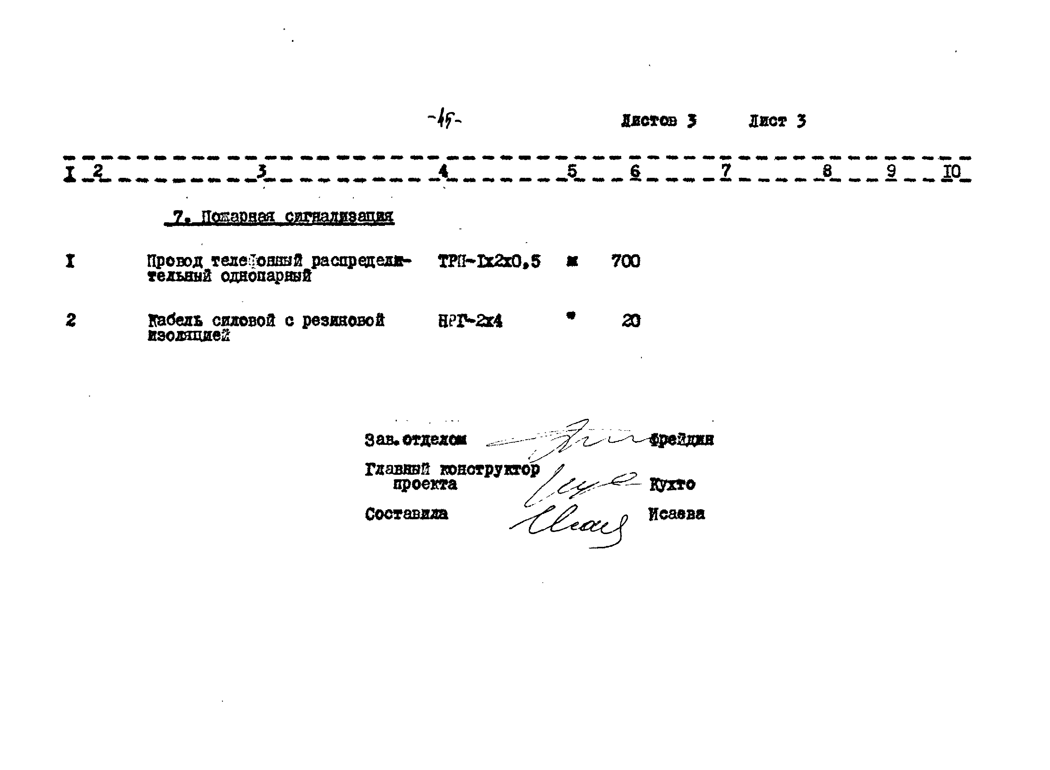 Типовой проект 221-1-332