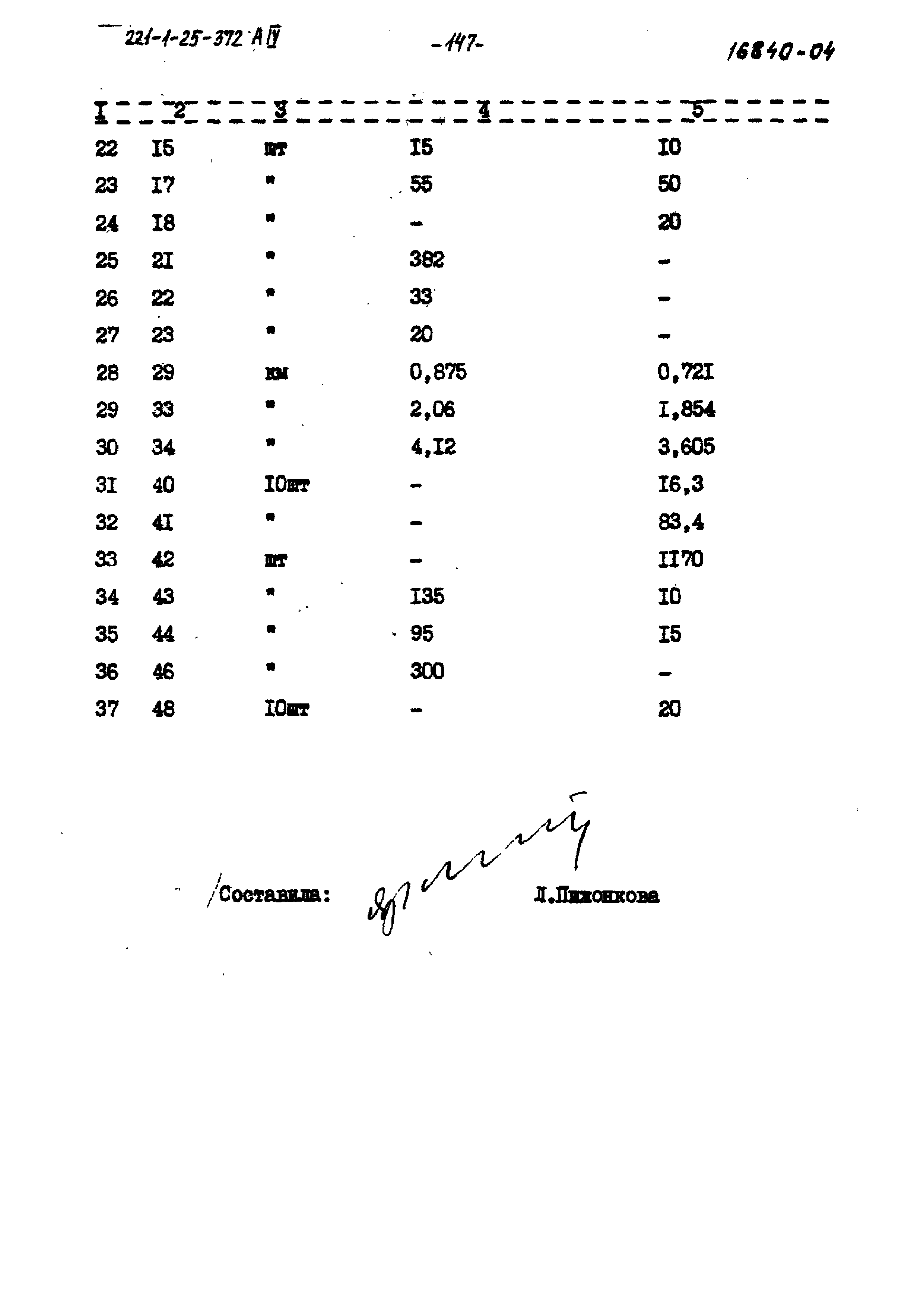 Типовой проект 221-1-25-372