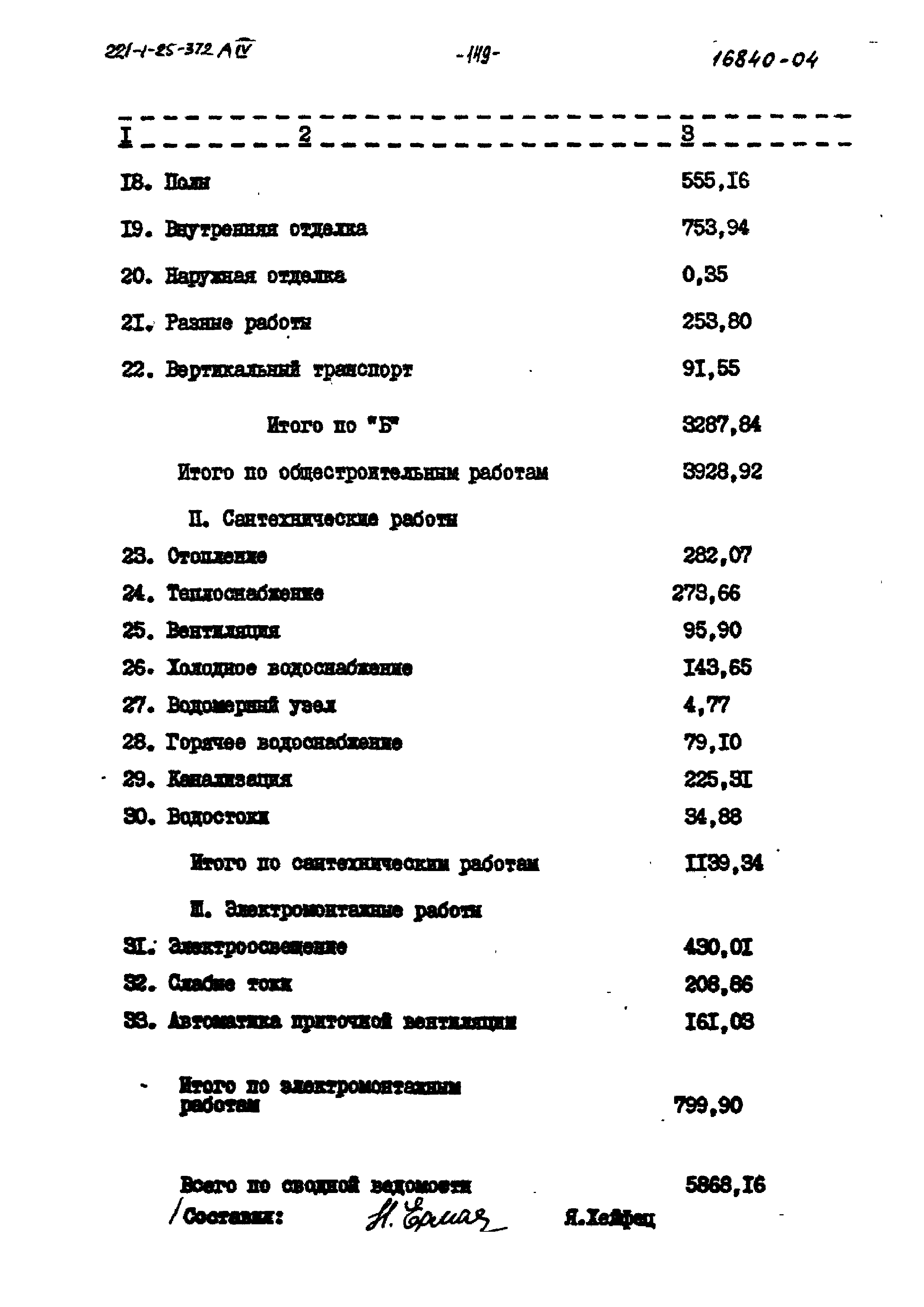 Типовой проект 221-1-25-372