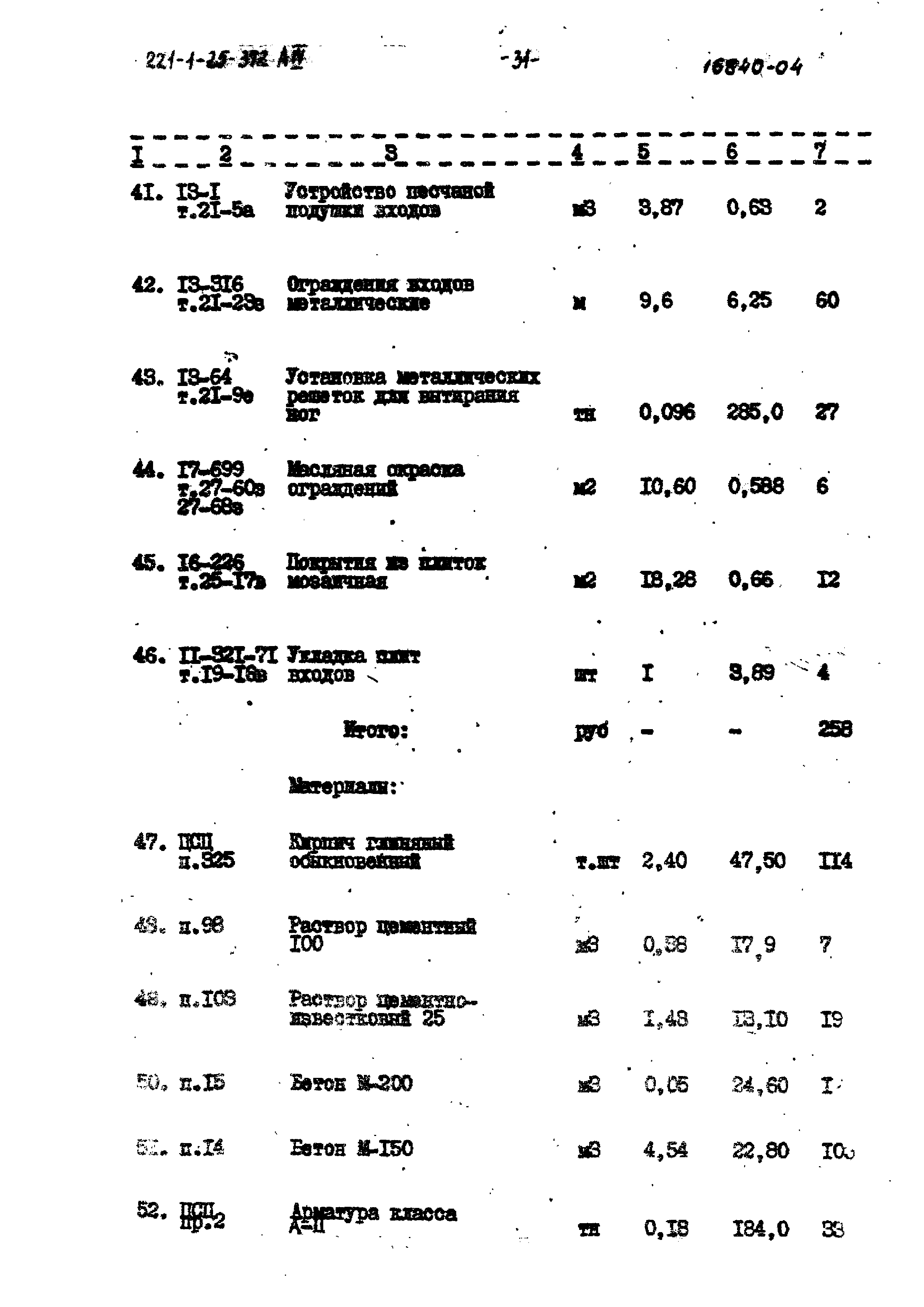 Типовой проект 221-1-25-372