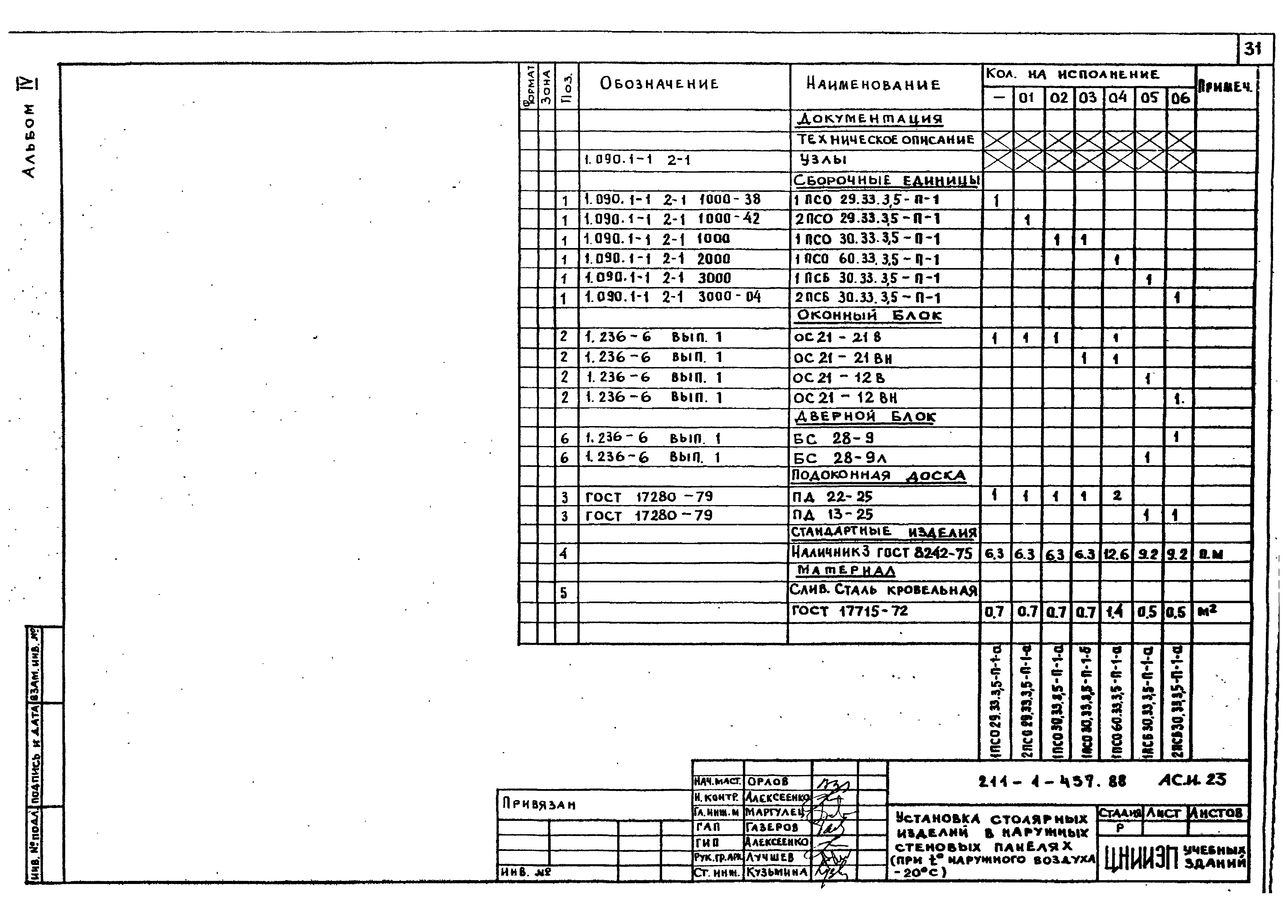 Типовой проект 211-1-457.88