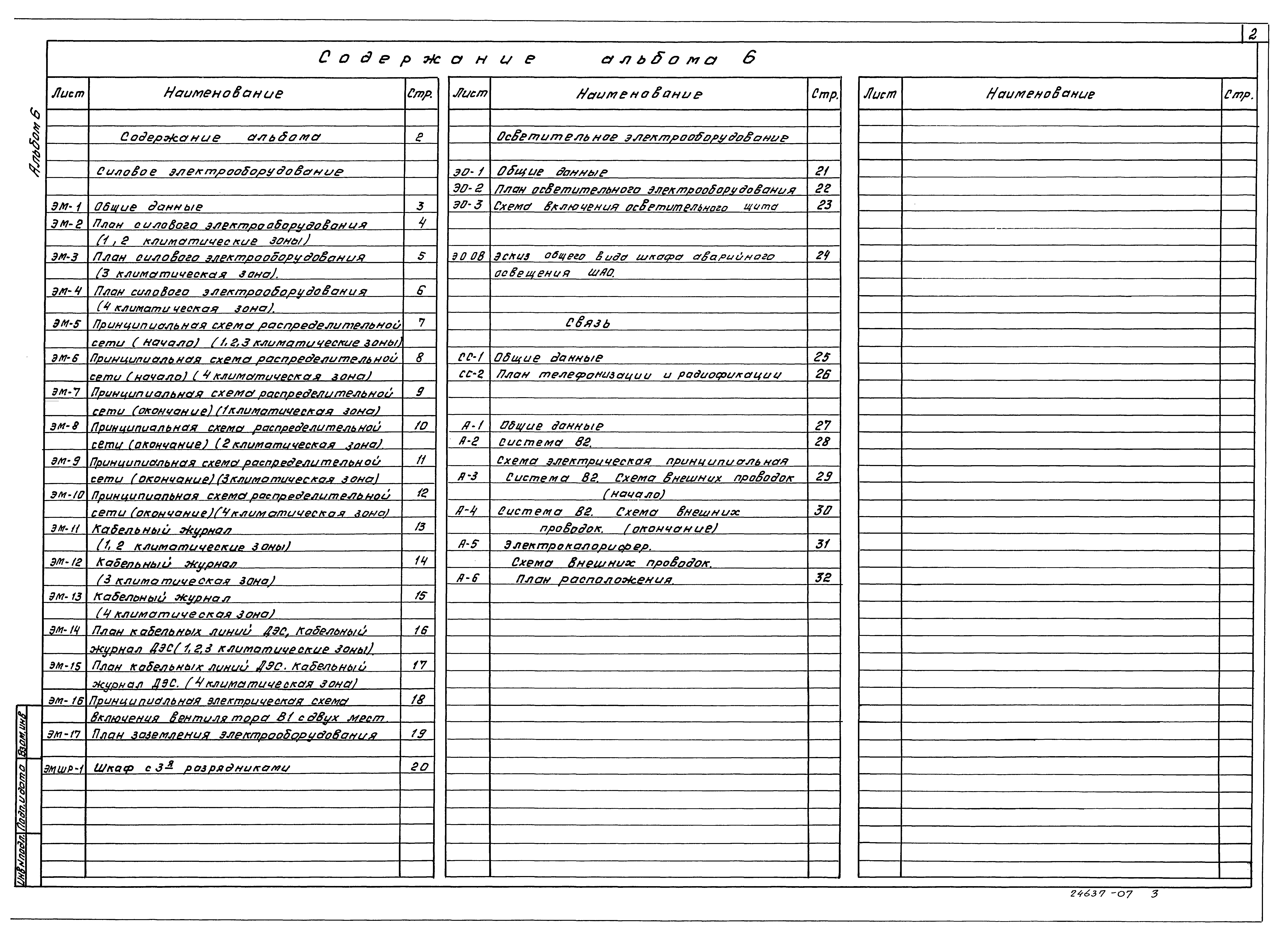 Типовой проект А-IV-600-476.90