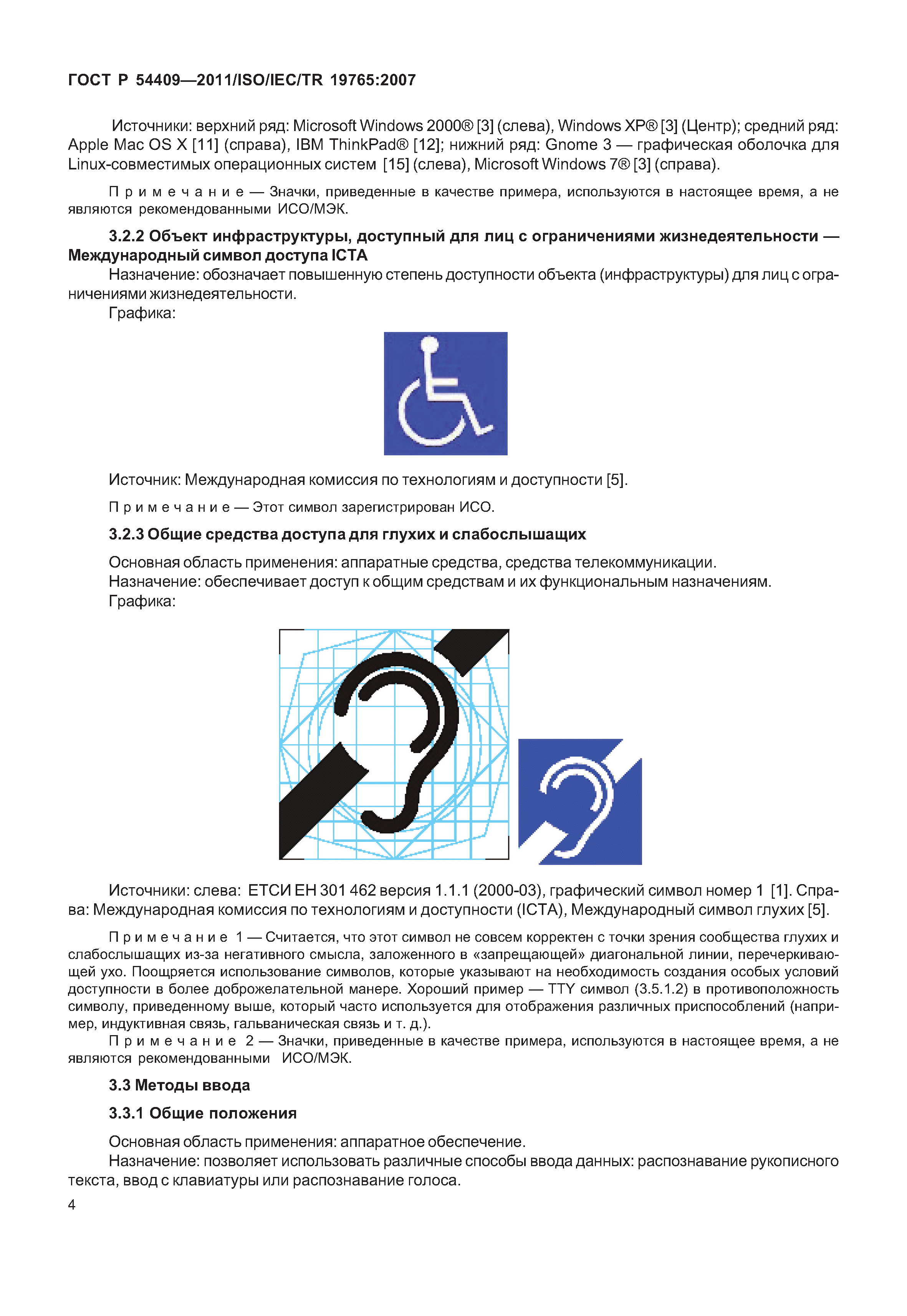 ГОСТ Р 54409-2011