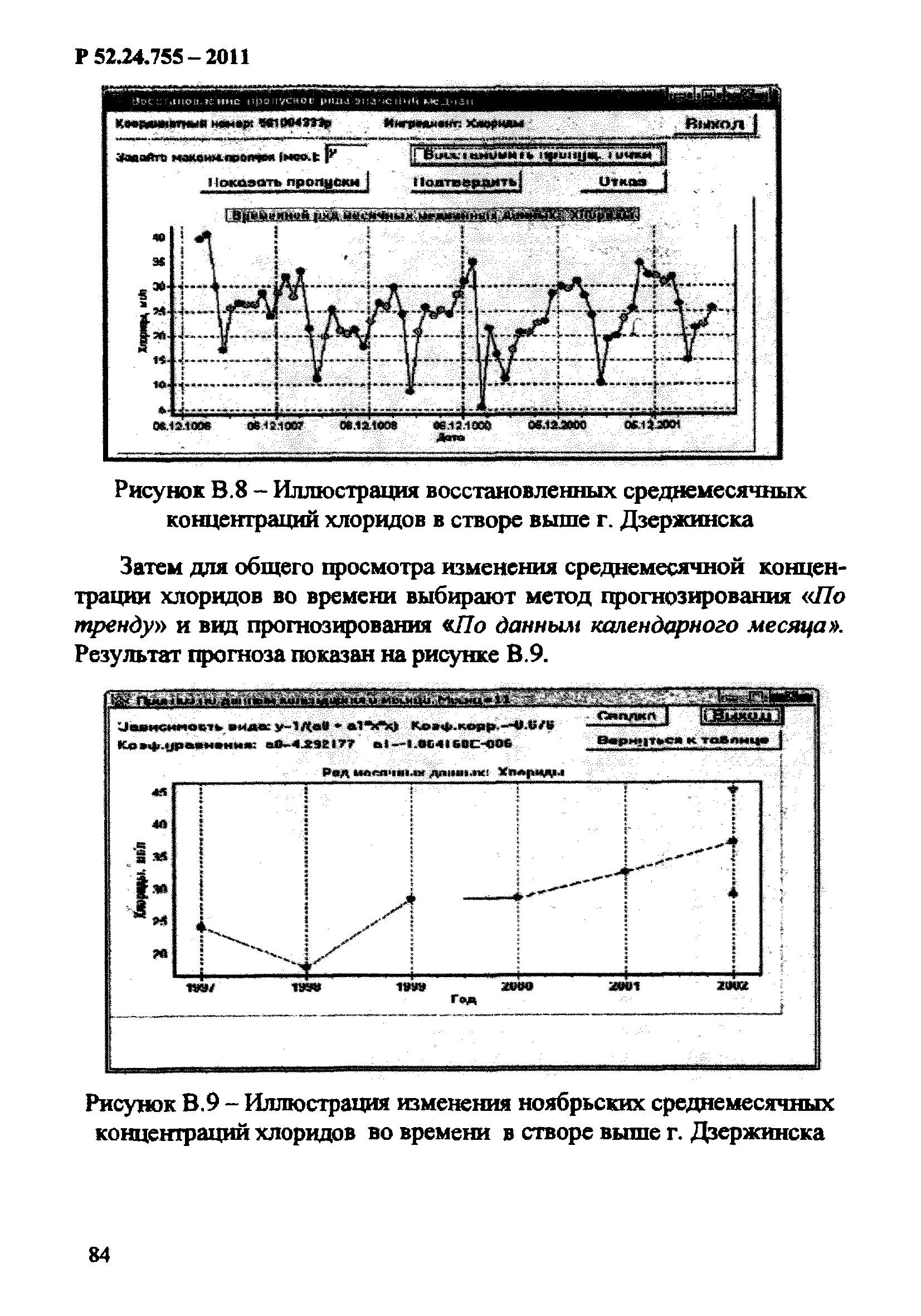 Р 52.24.755-2011