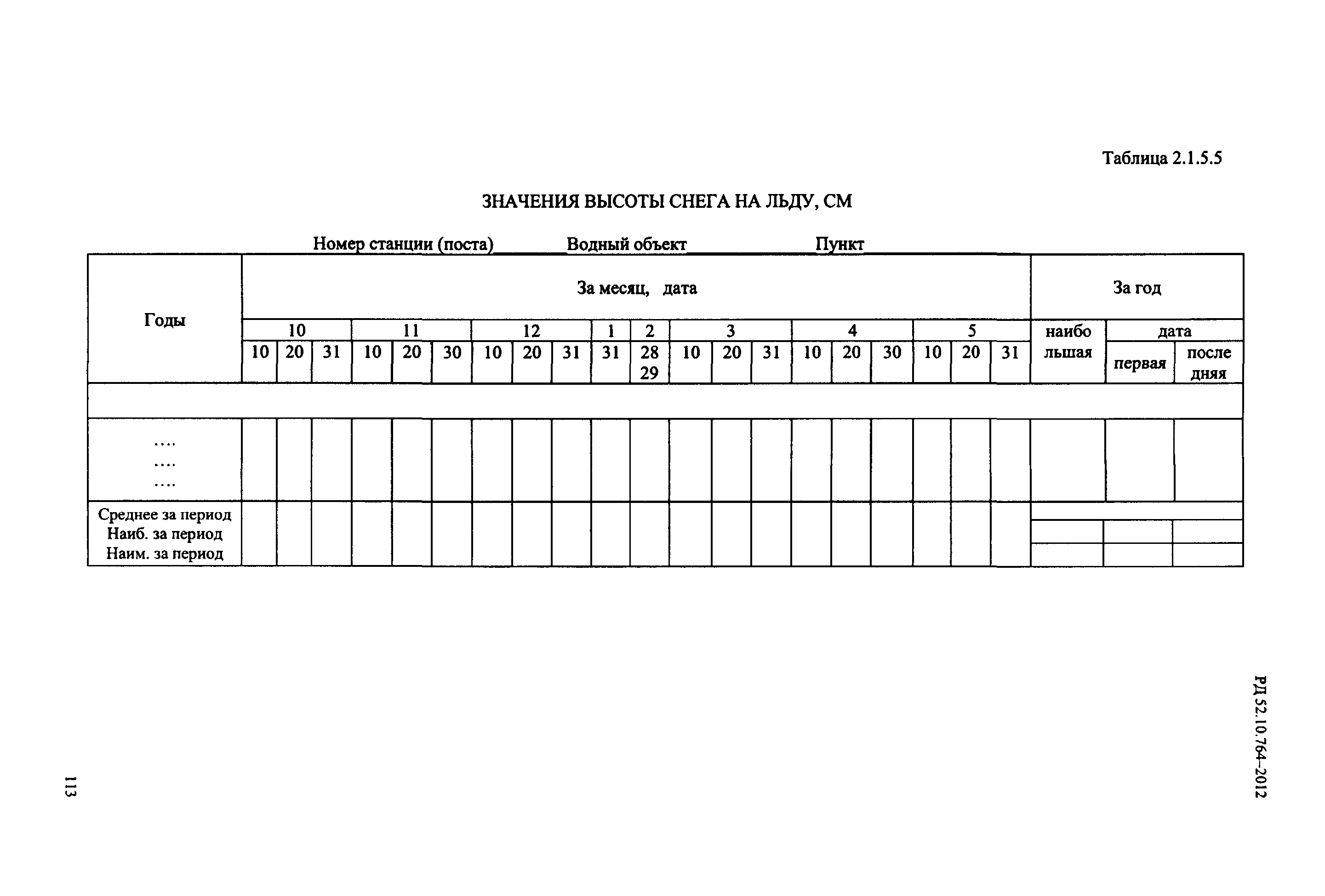 РД 52.10.764-2012