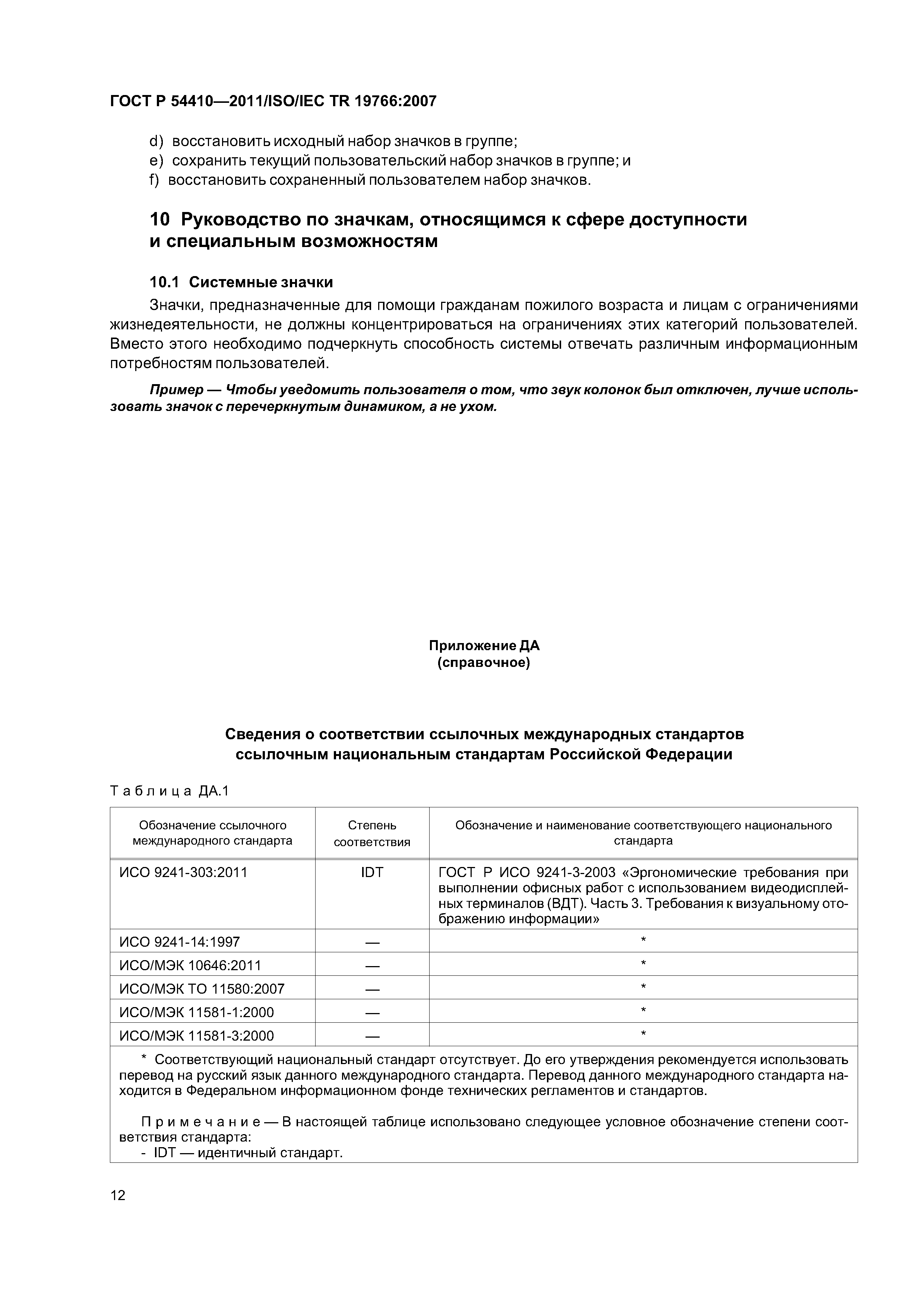 ГОСТ Р 54410-2011