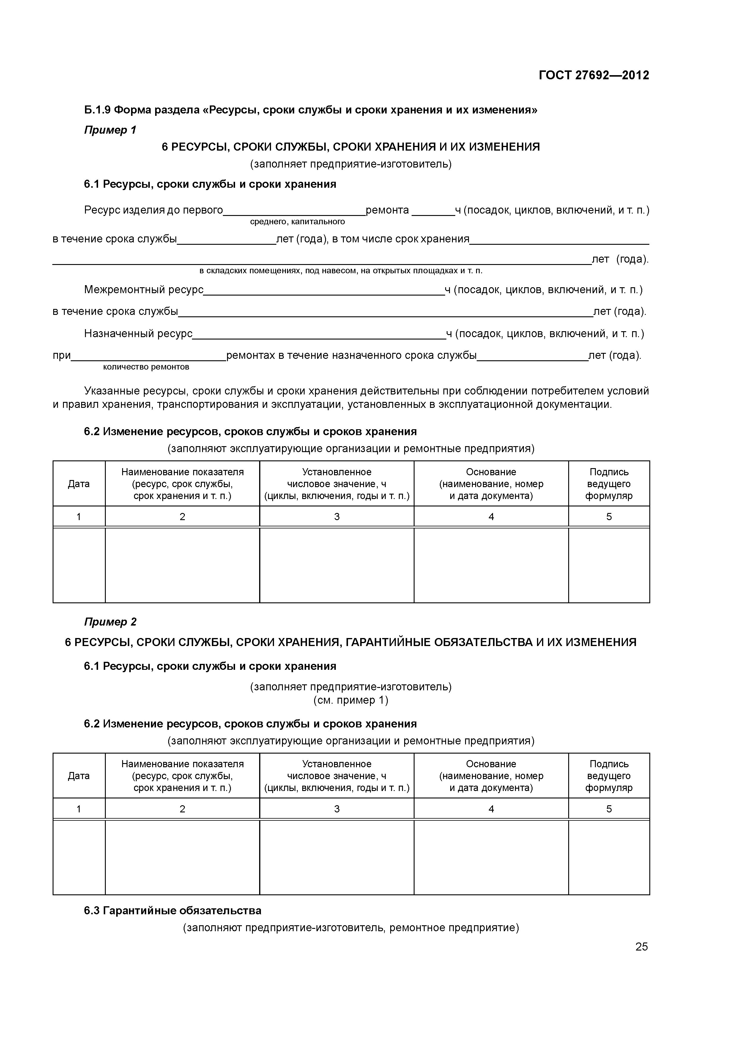 ГОСТ 27692-2012