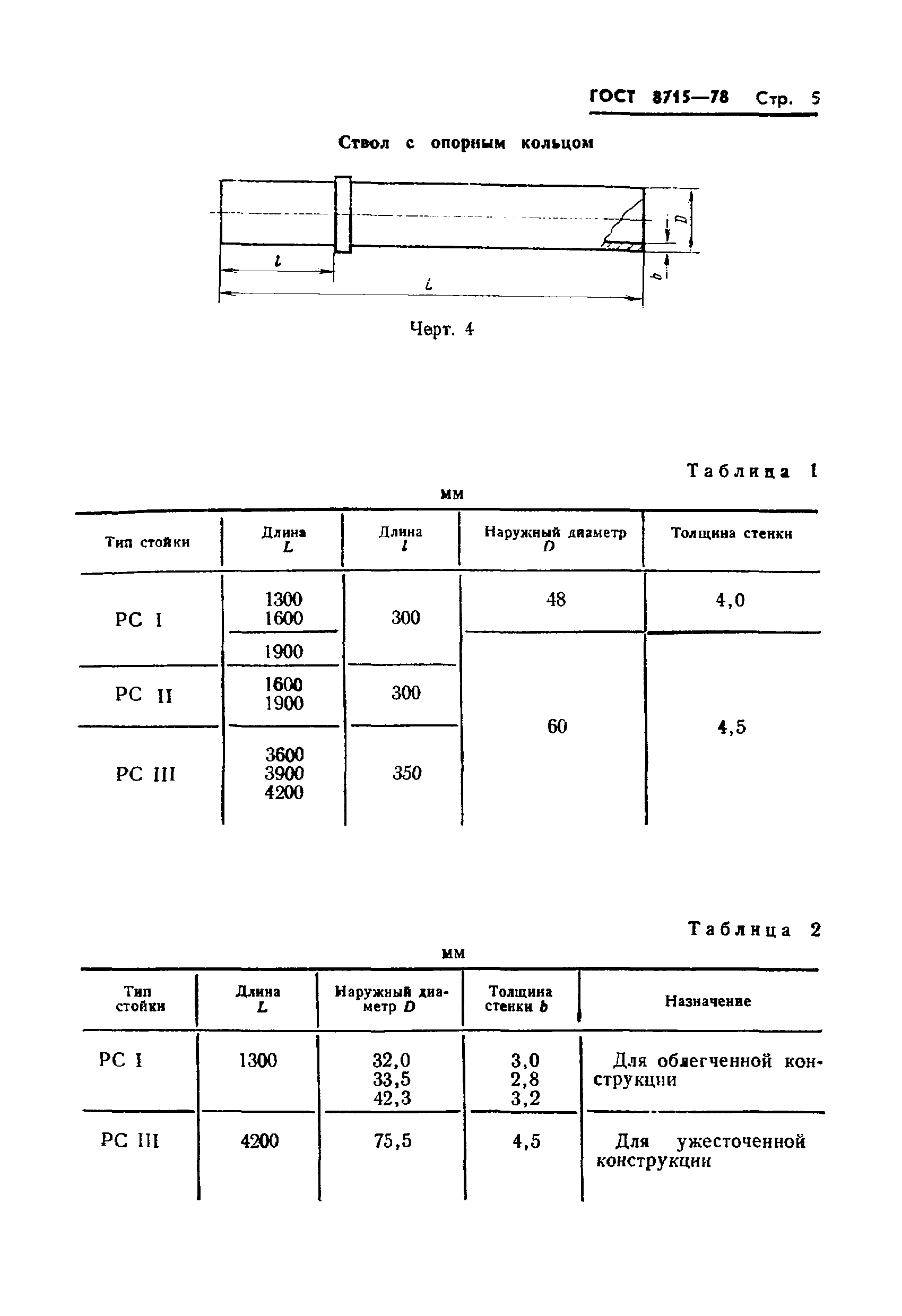 ГОСТ 8715-78