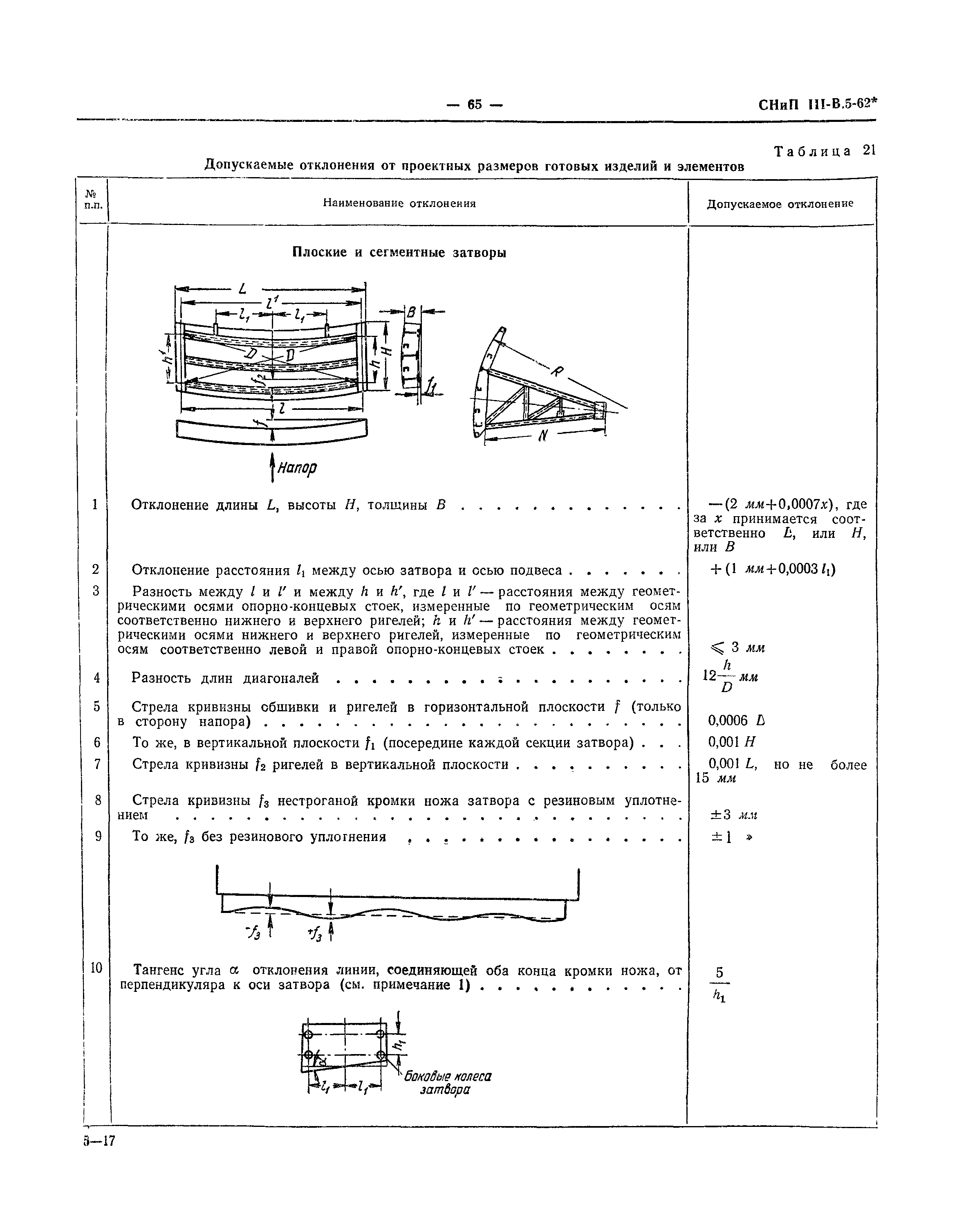 СНиП III-В.5-62*