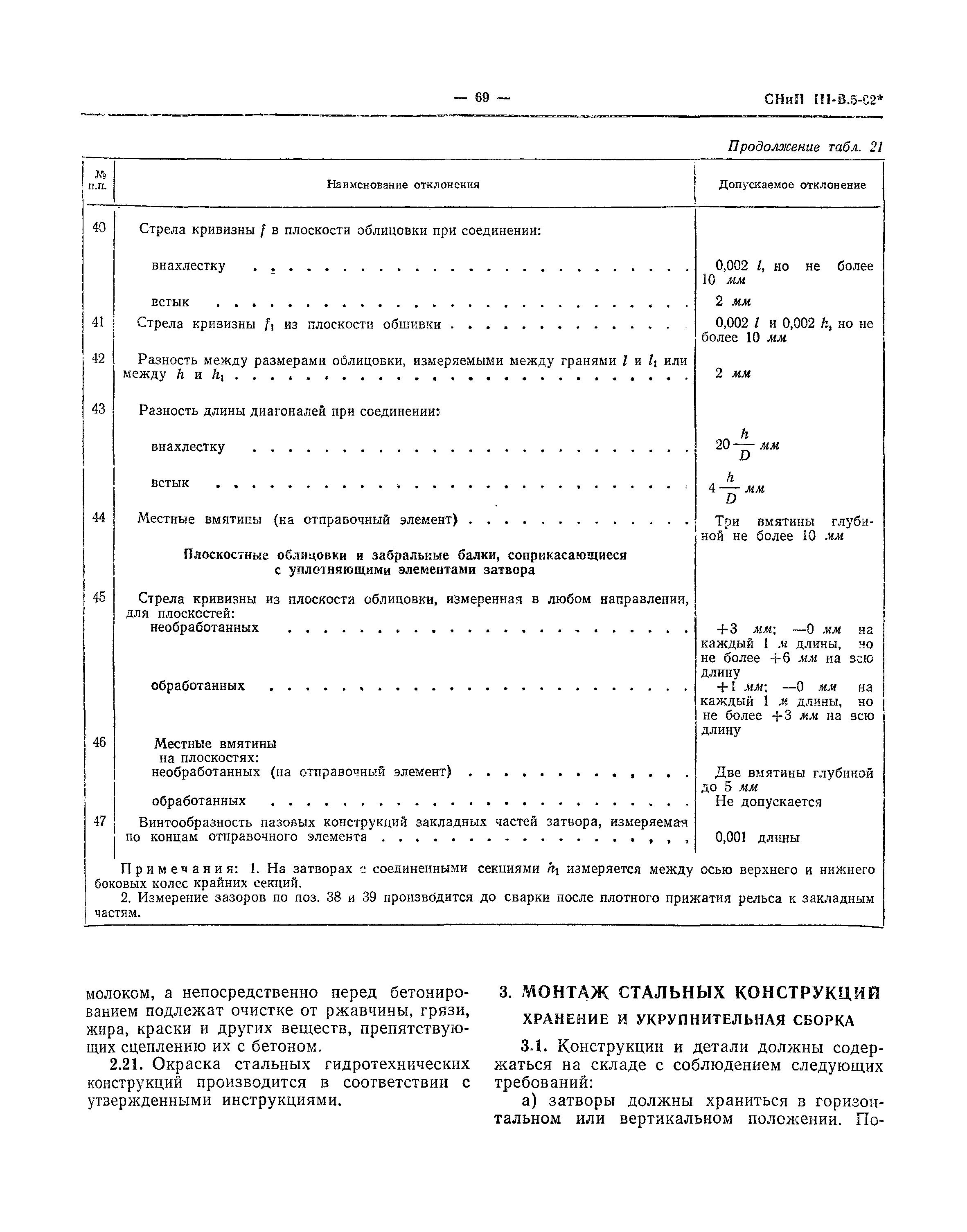 СНиП III-В.5-62*