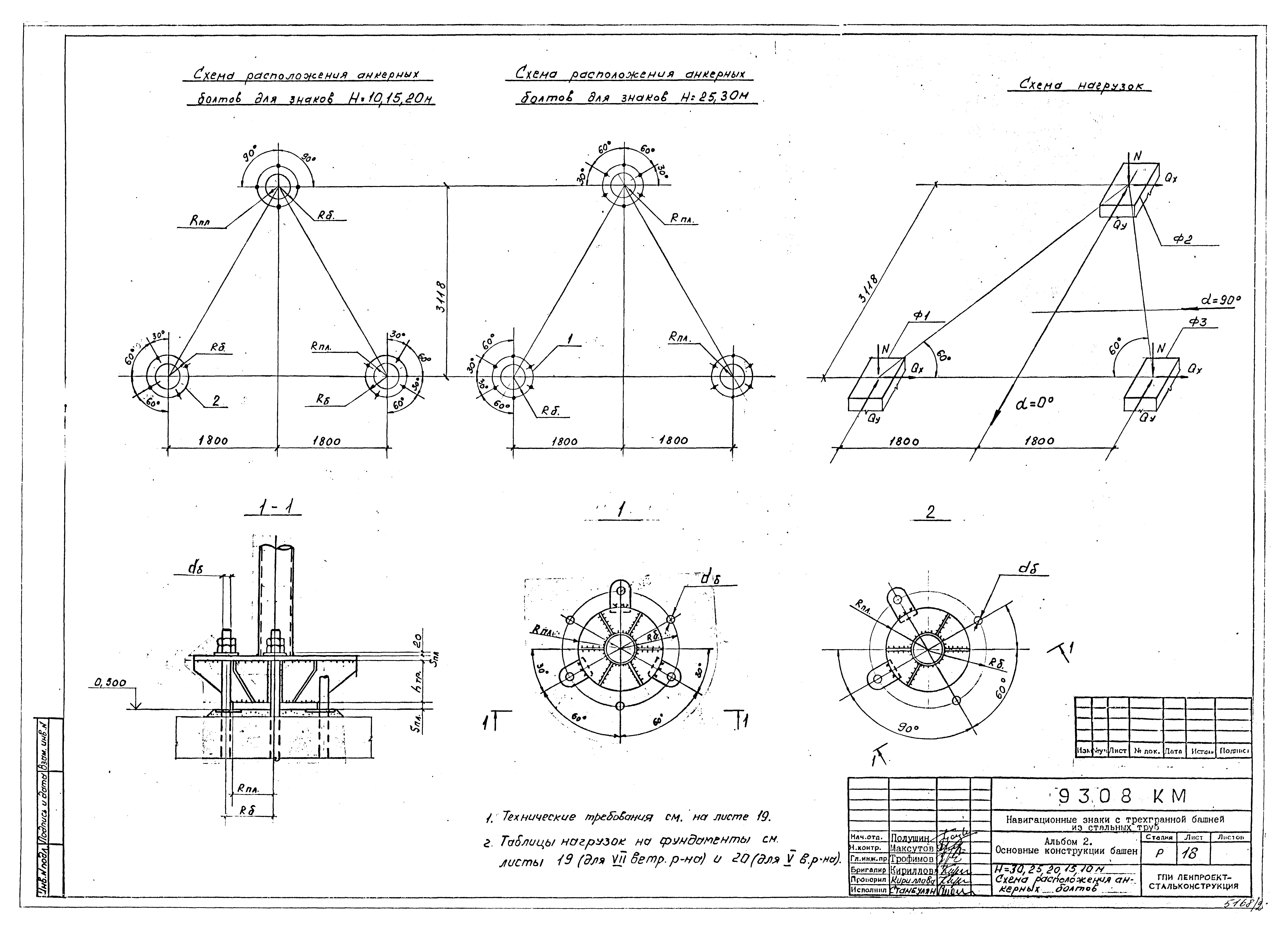 Типовой проект Б-111-87