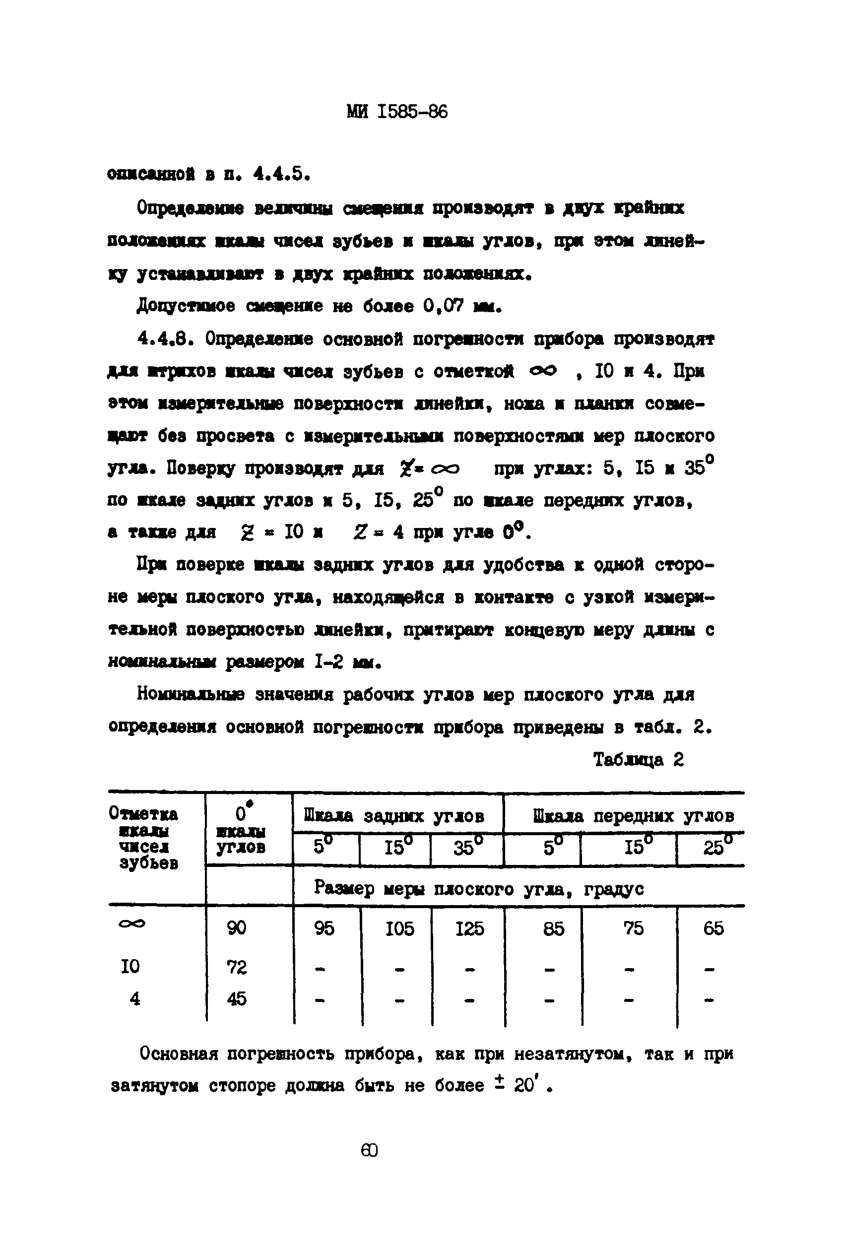 МИ 1585-86