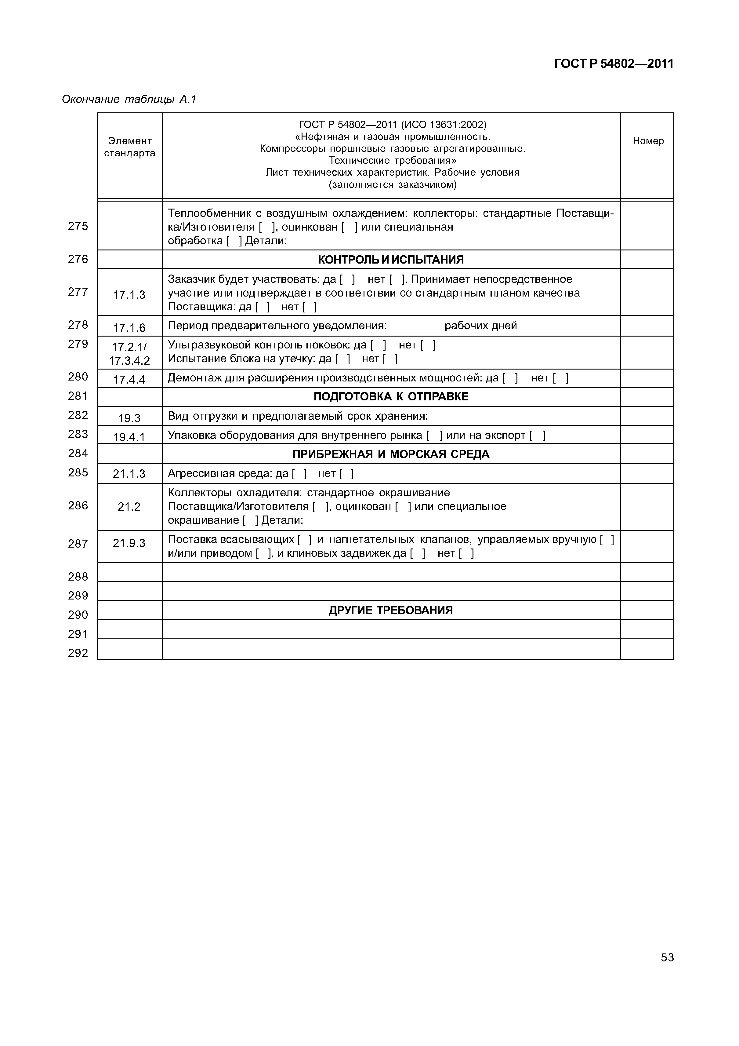 ГОСТ Р 54802-2011
