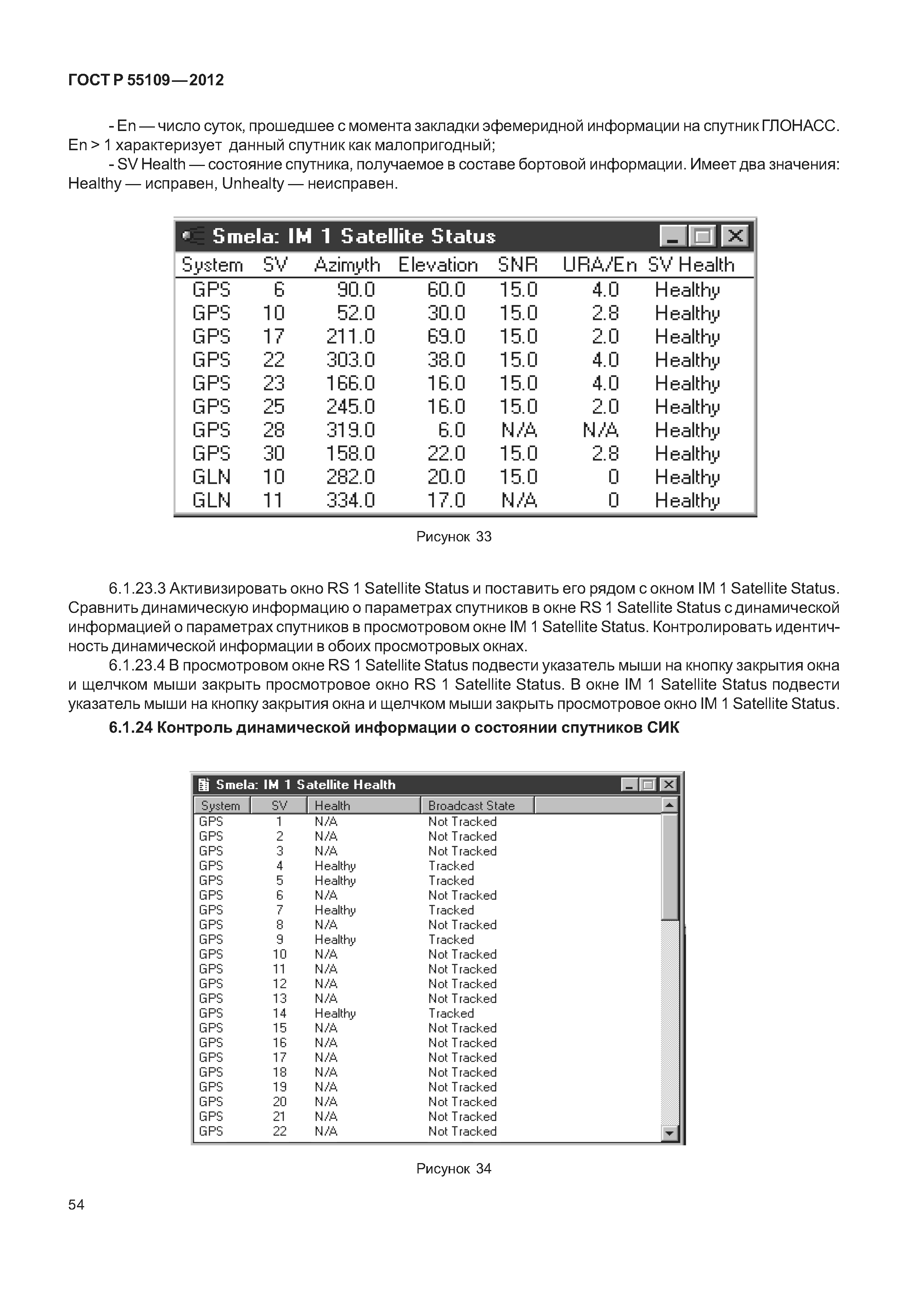 ГОСТ Р 55109-2012