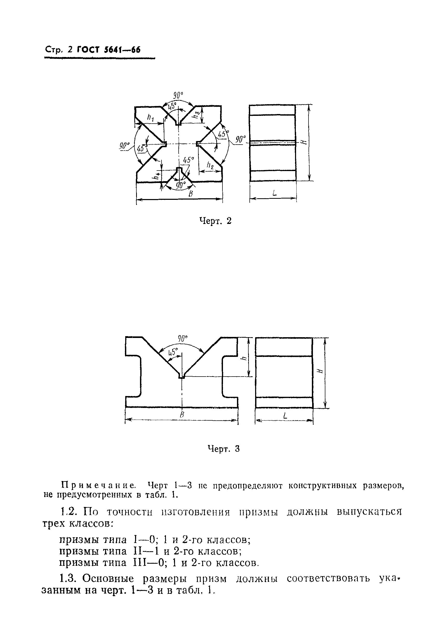 ГОСТ 5641-66