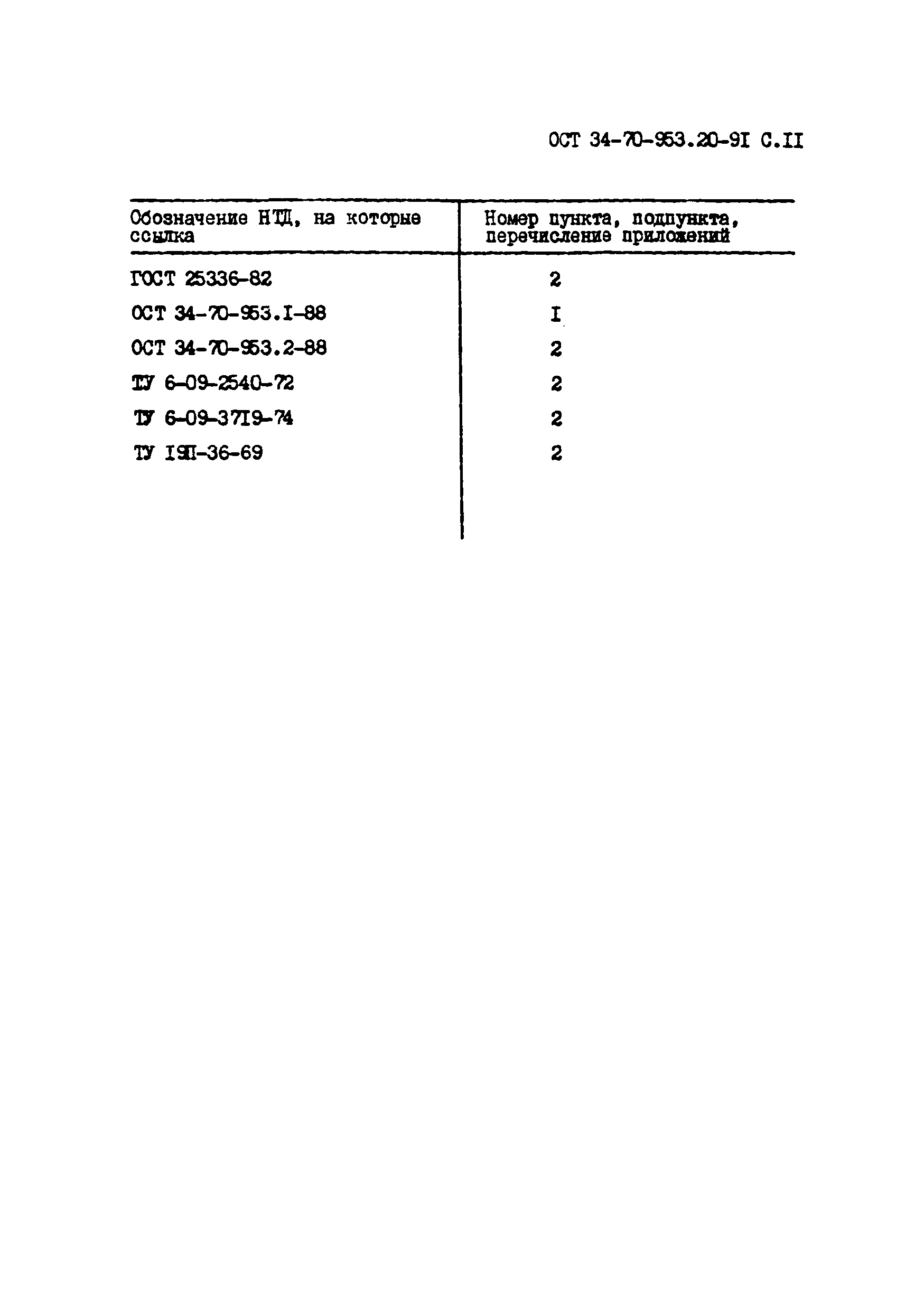 ОСТ 34-70-953.20-91