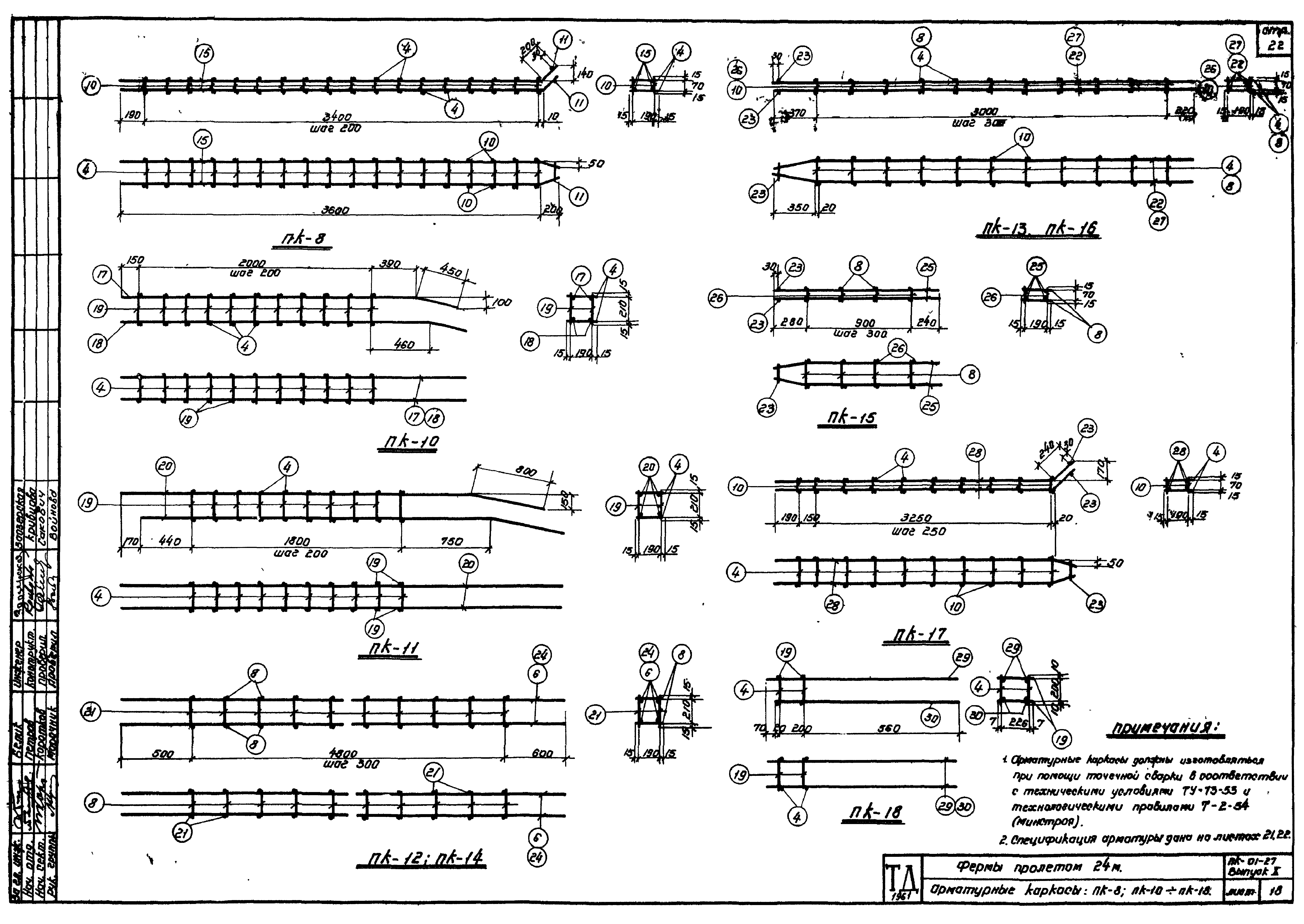 Серия ПК-01-27